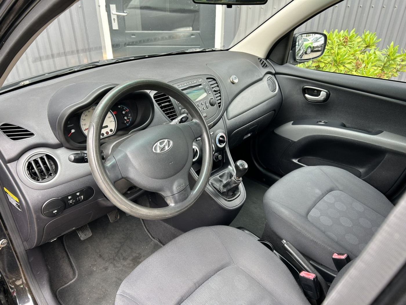Foto van Hyundai I 10