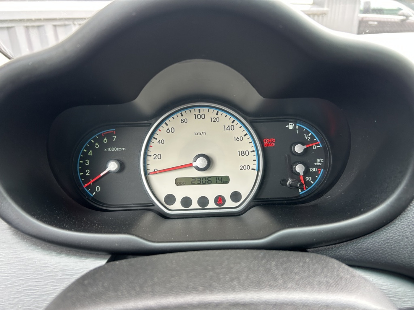 Foto van Hyundai I 10