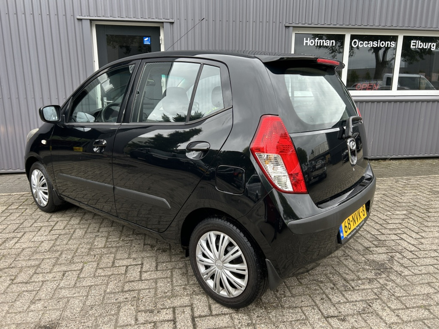 Foto van Hyundai I 10