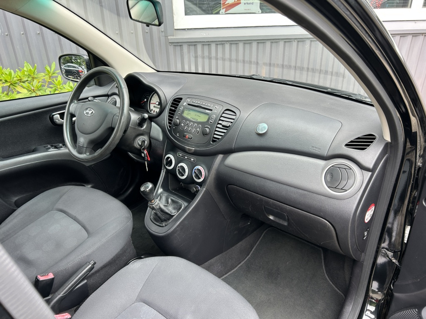 Foto van Hyundai I 10