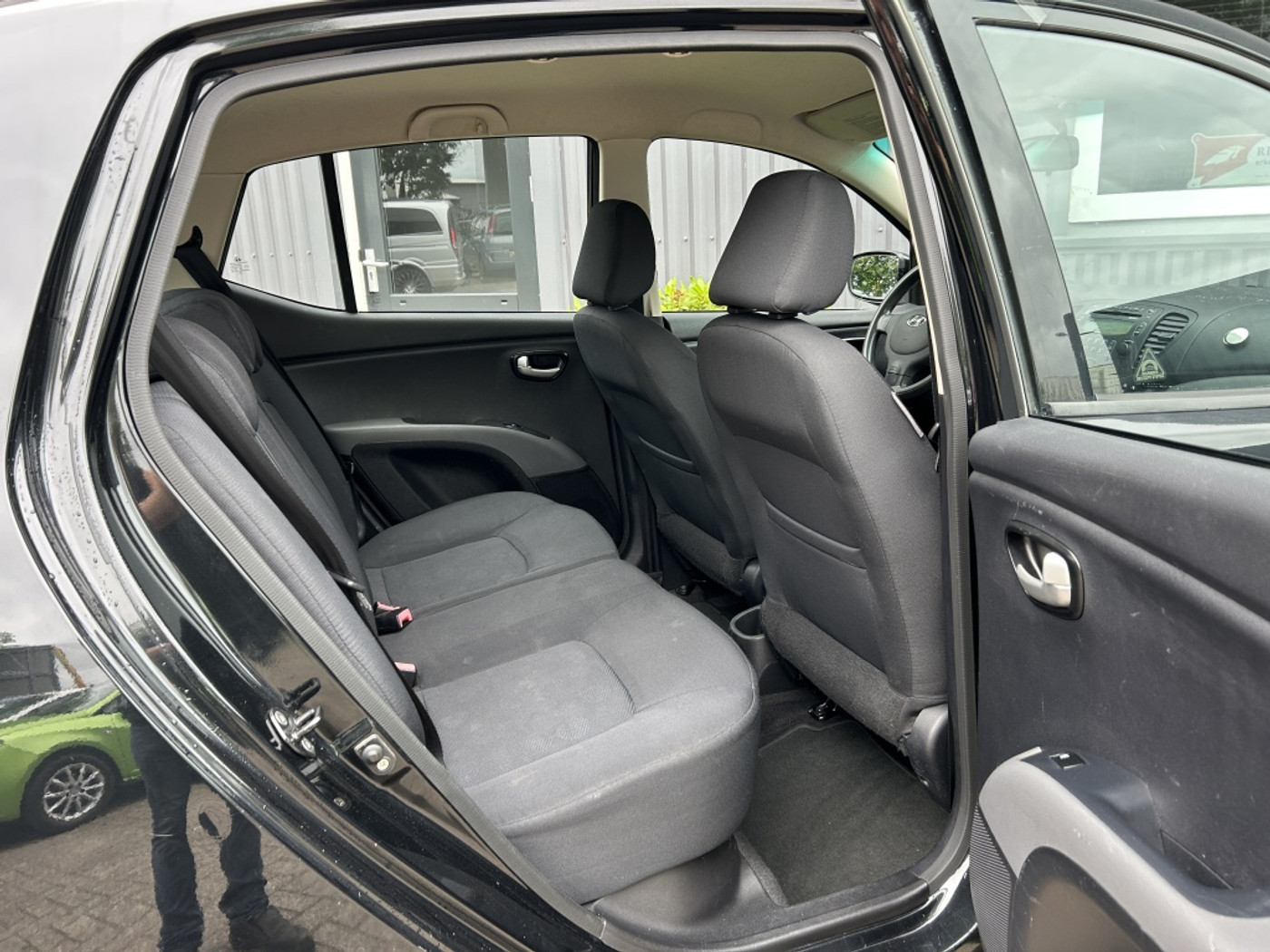 Foto van Hyundai I 10