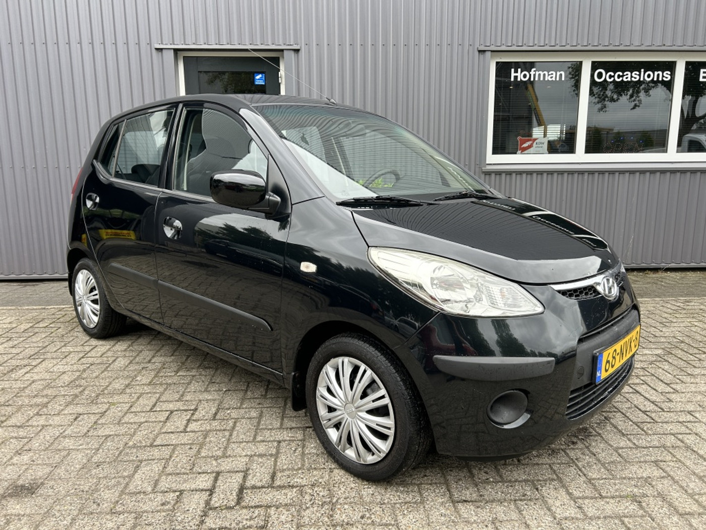 Foto van Hyundai I 10