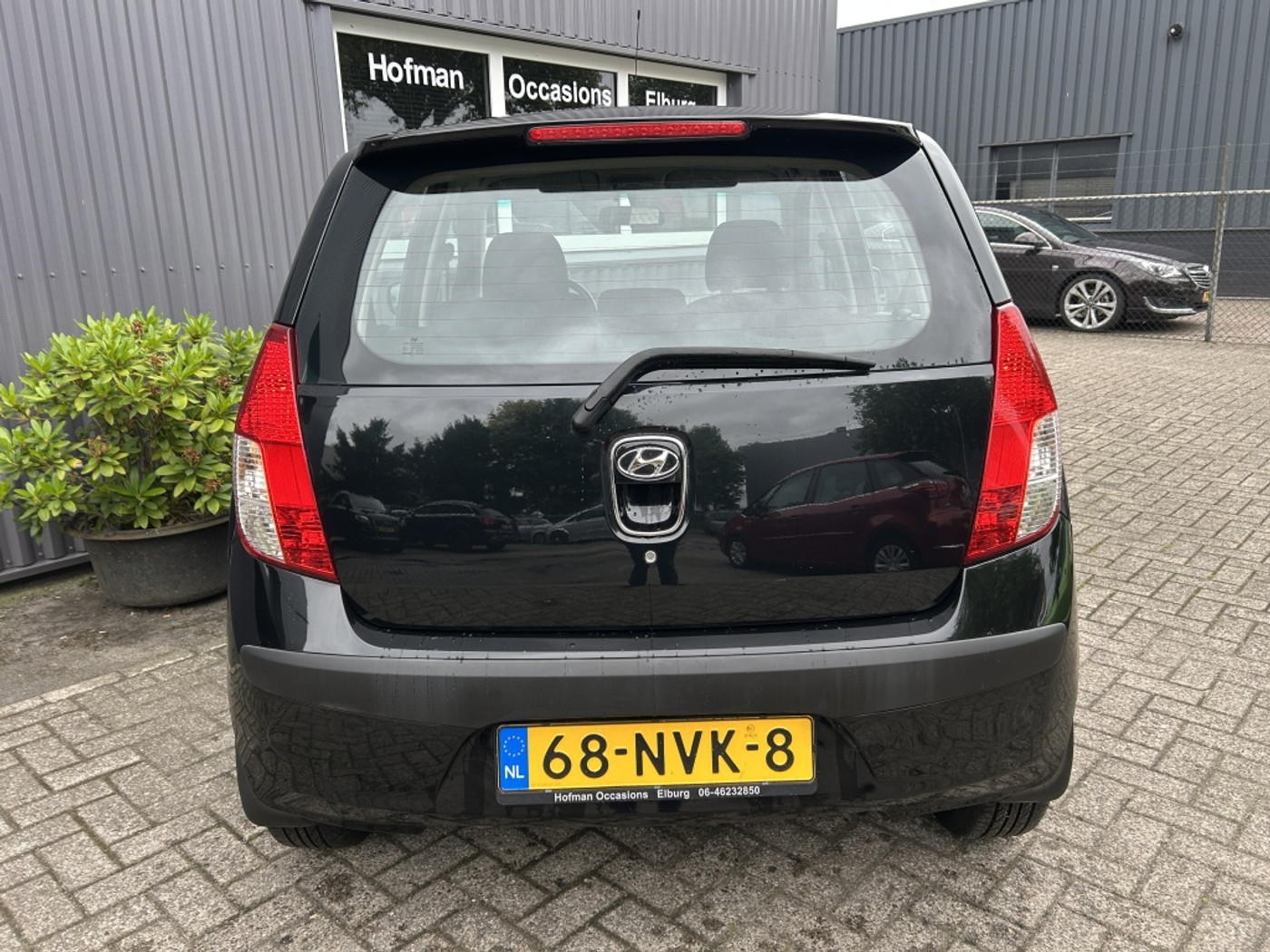 Foto van Hyundai I 10
