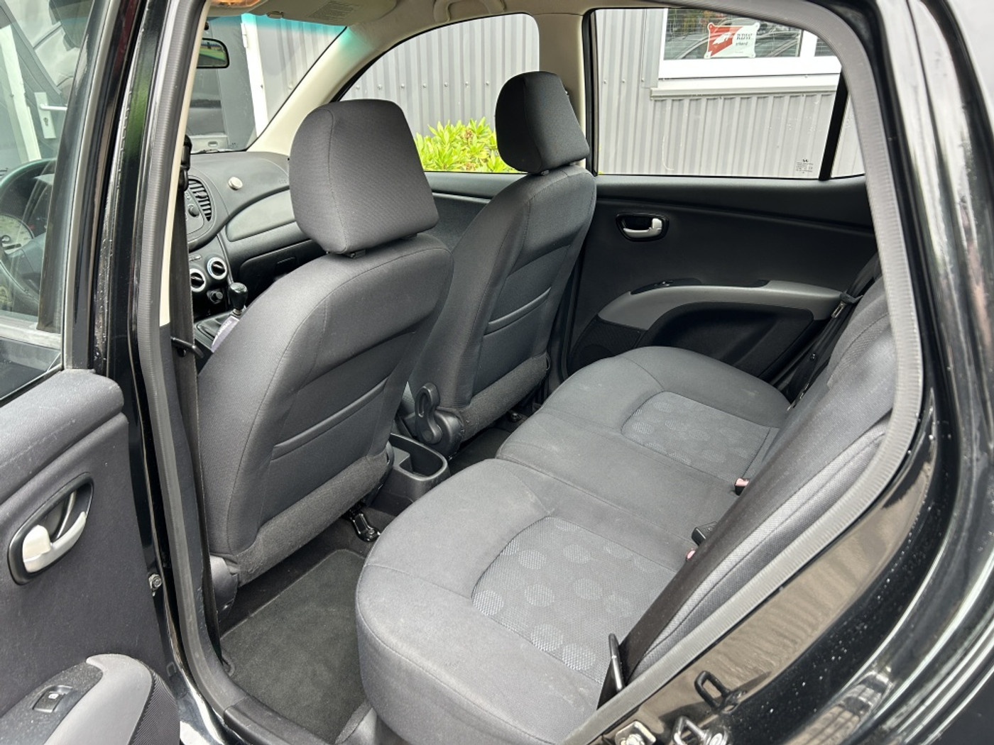 Foto van Hyundai I 10