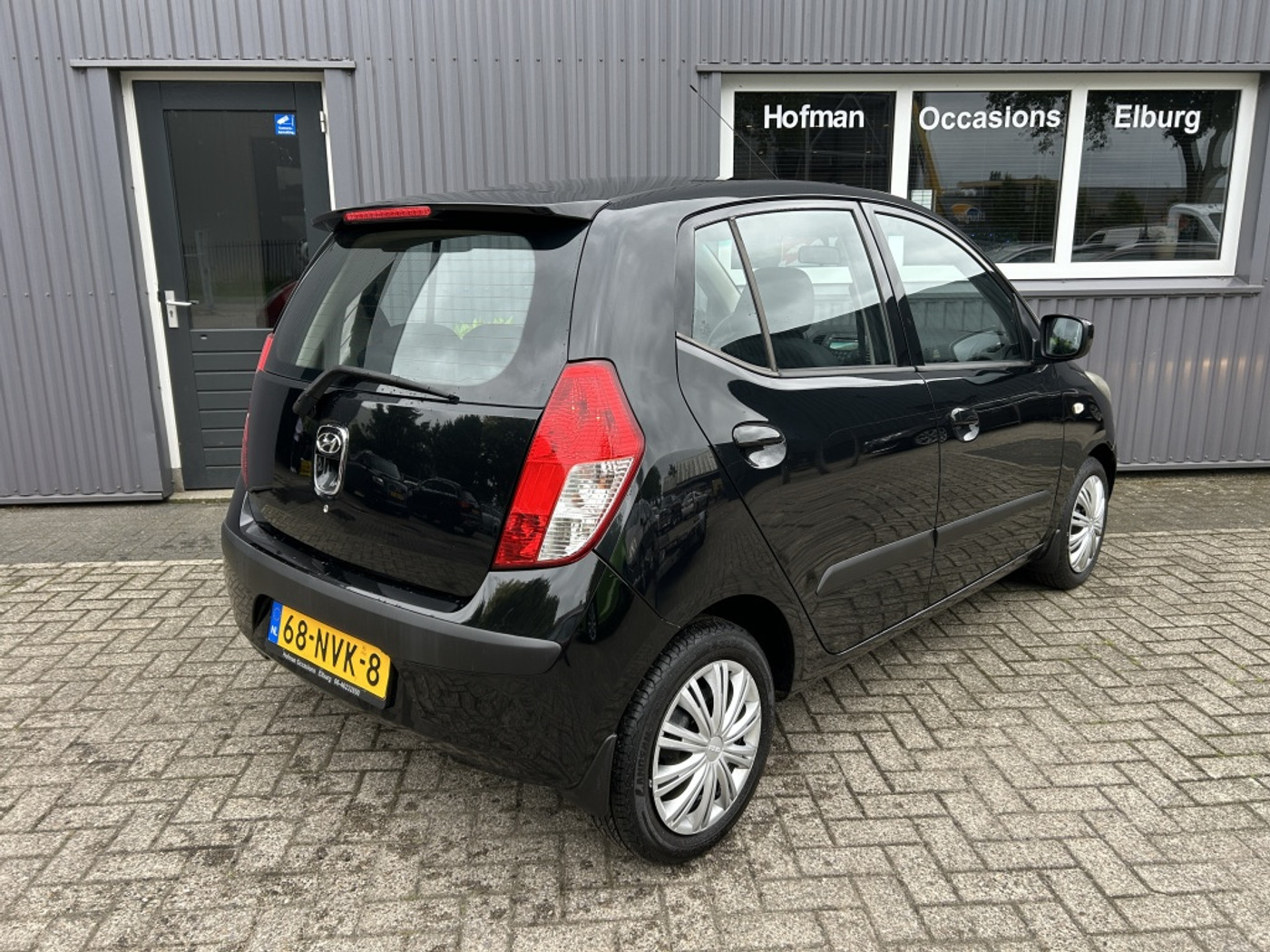 Foto van Hyundai I 10