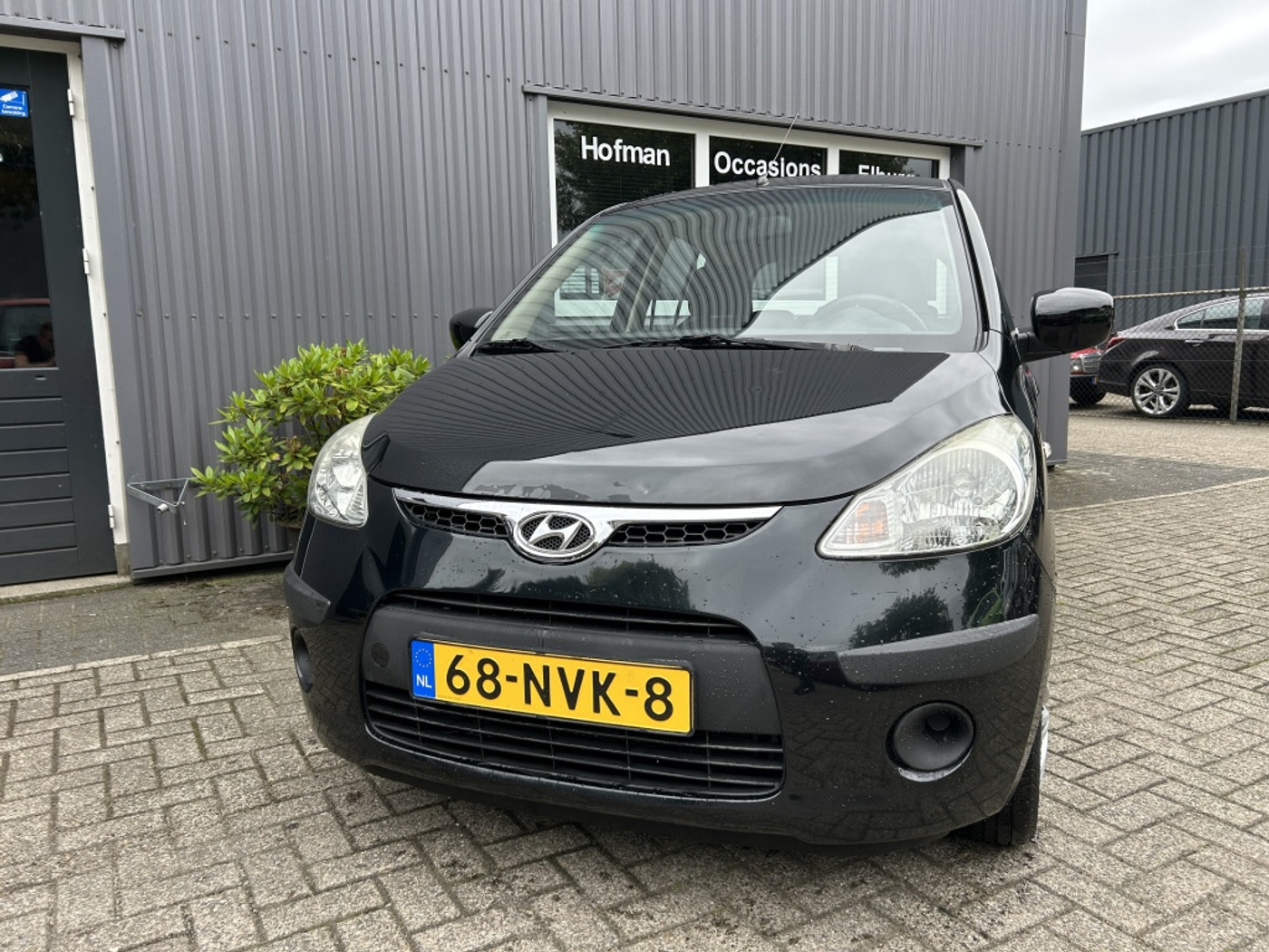 Foto van Hyundai I 10
