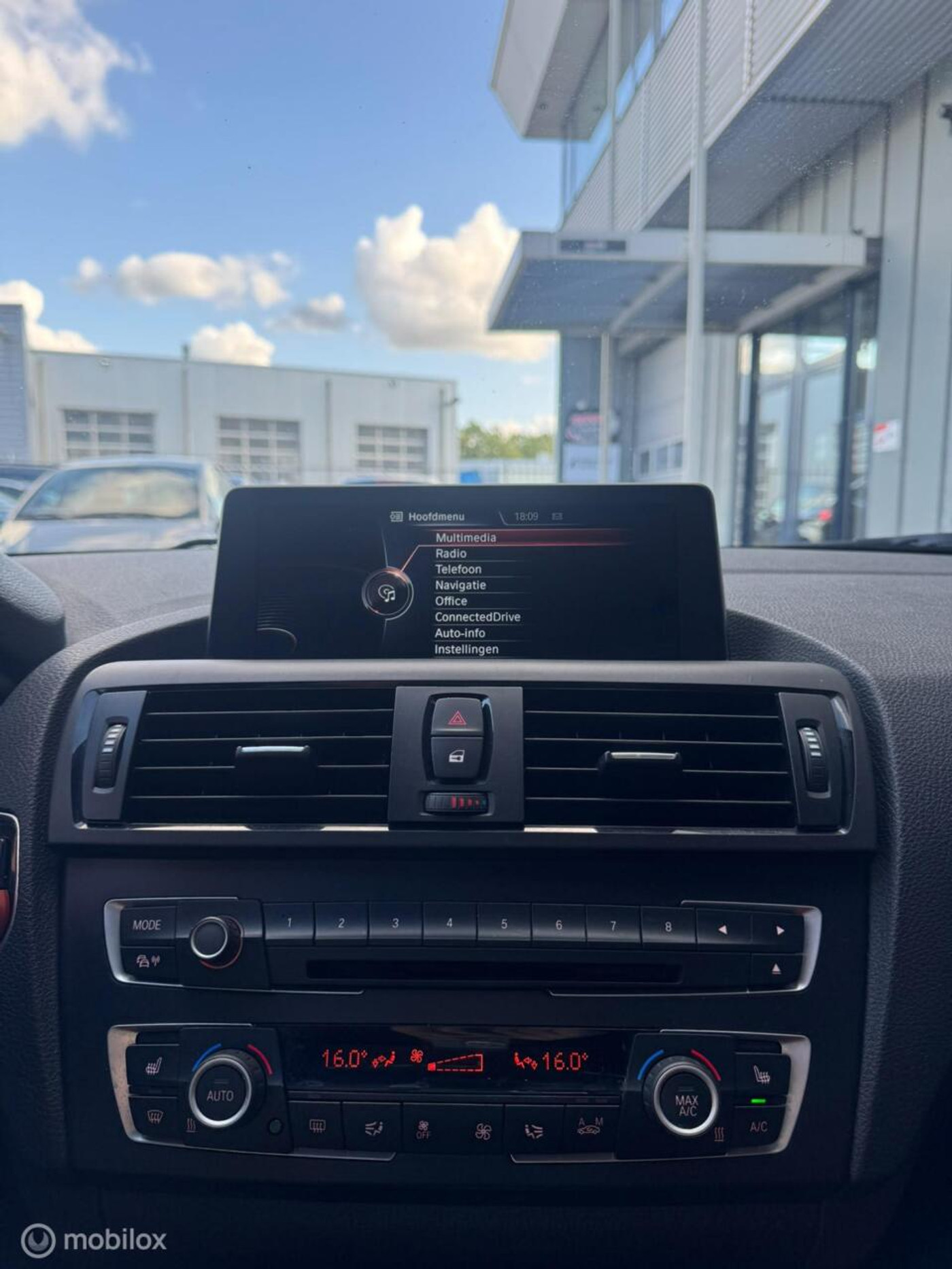 Foto van BMW 1er Reihe