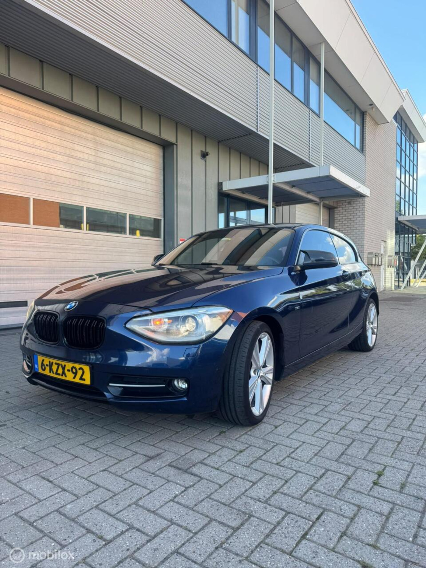 Foto van BMW 1er Reihe