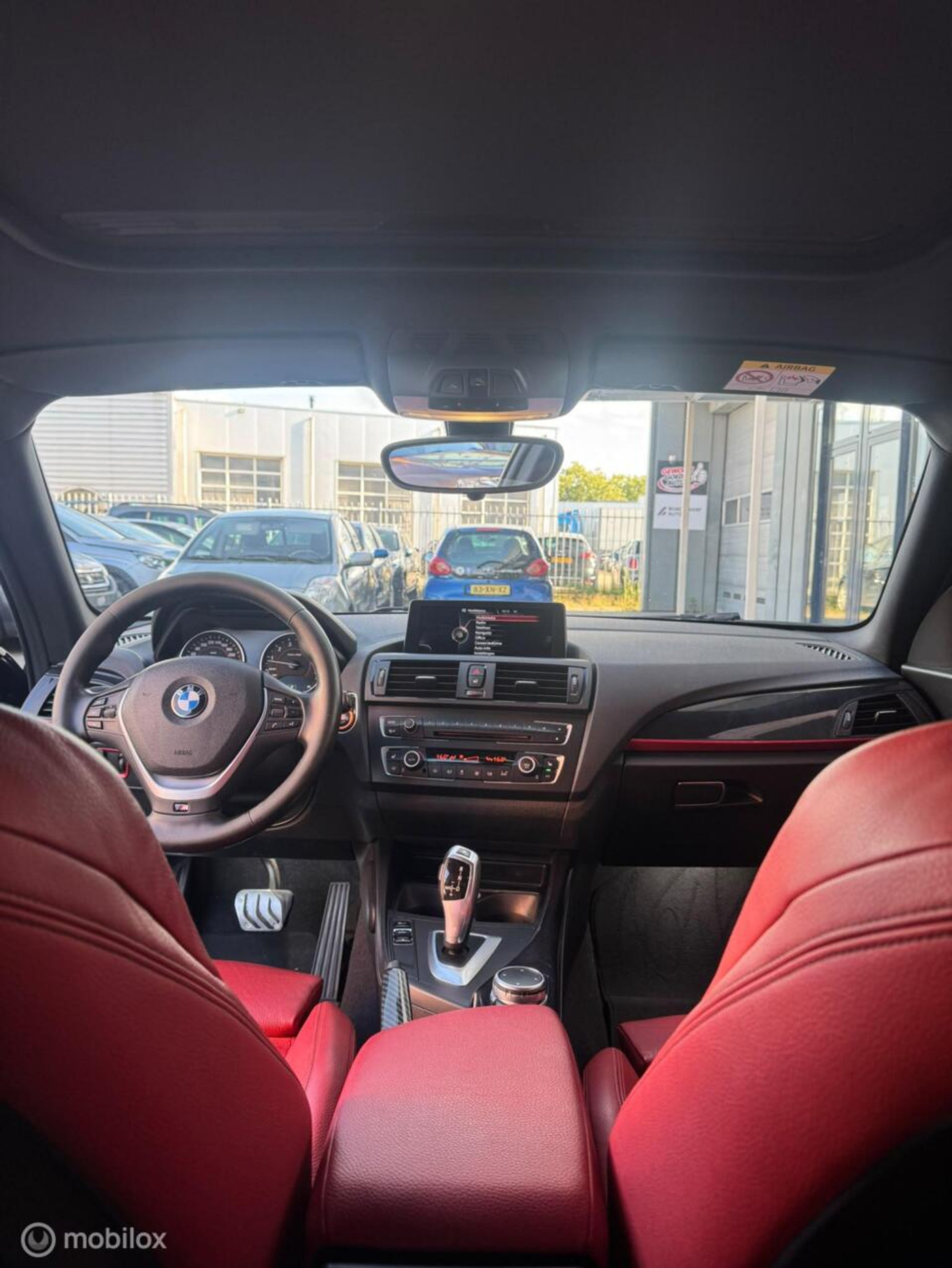 Foto van BMW 1er Reihe