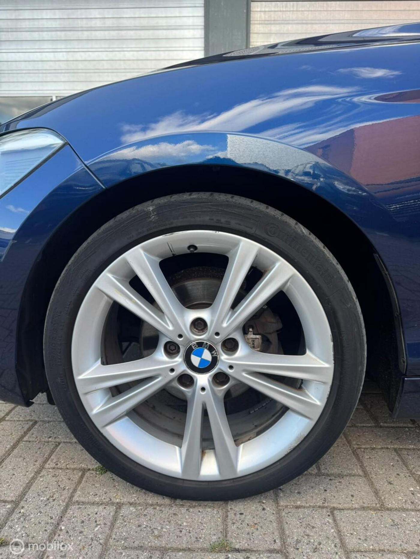 Foto van BMW 1er Reihe