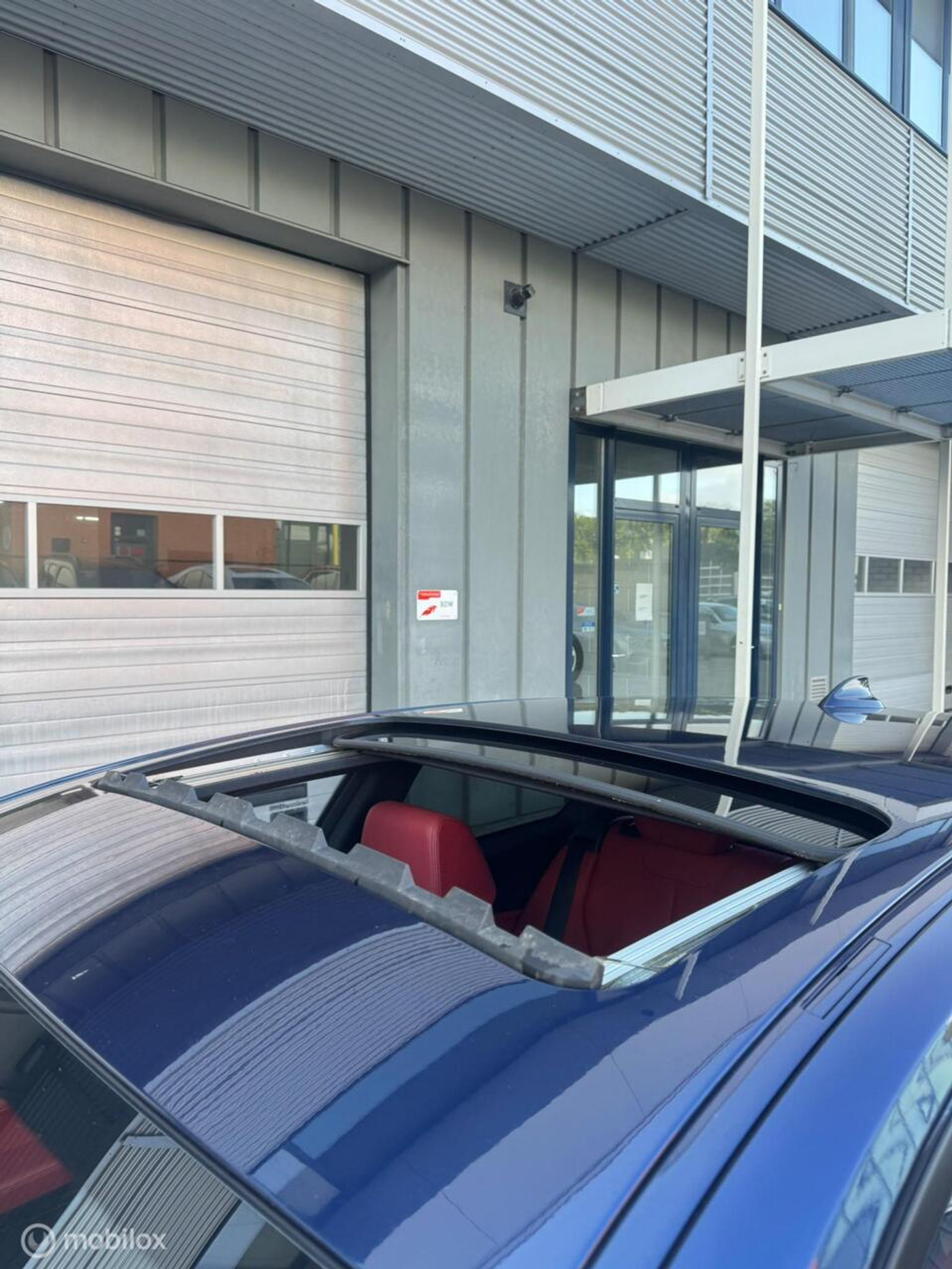 Foto van BMW 1er Reihe