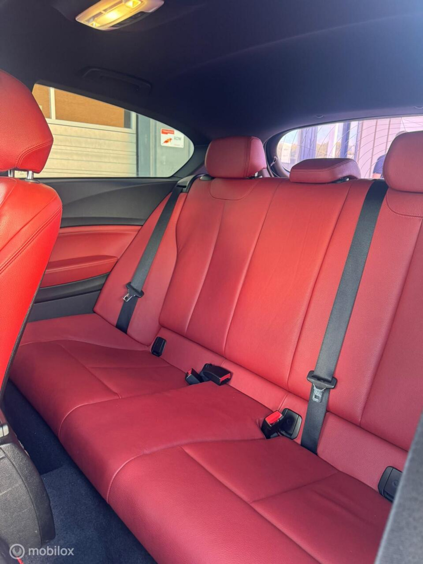 Foto van BMW 1er Reihe