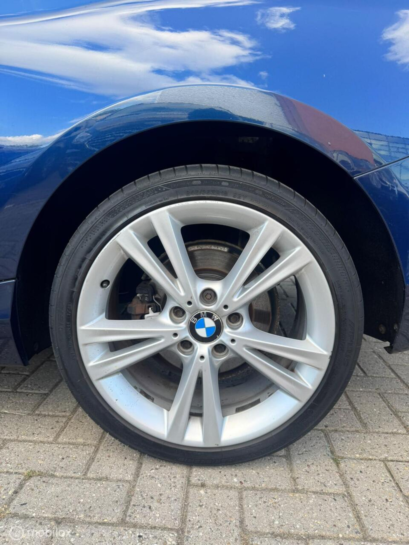 Foto van BMW 1er Reihe