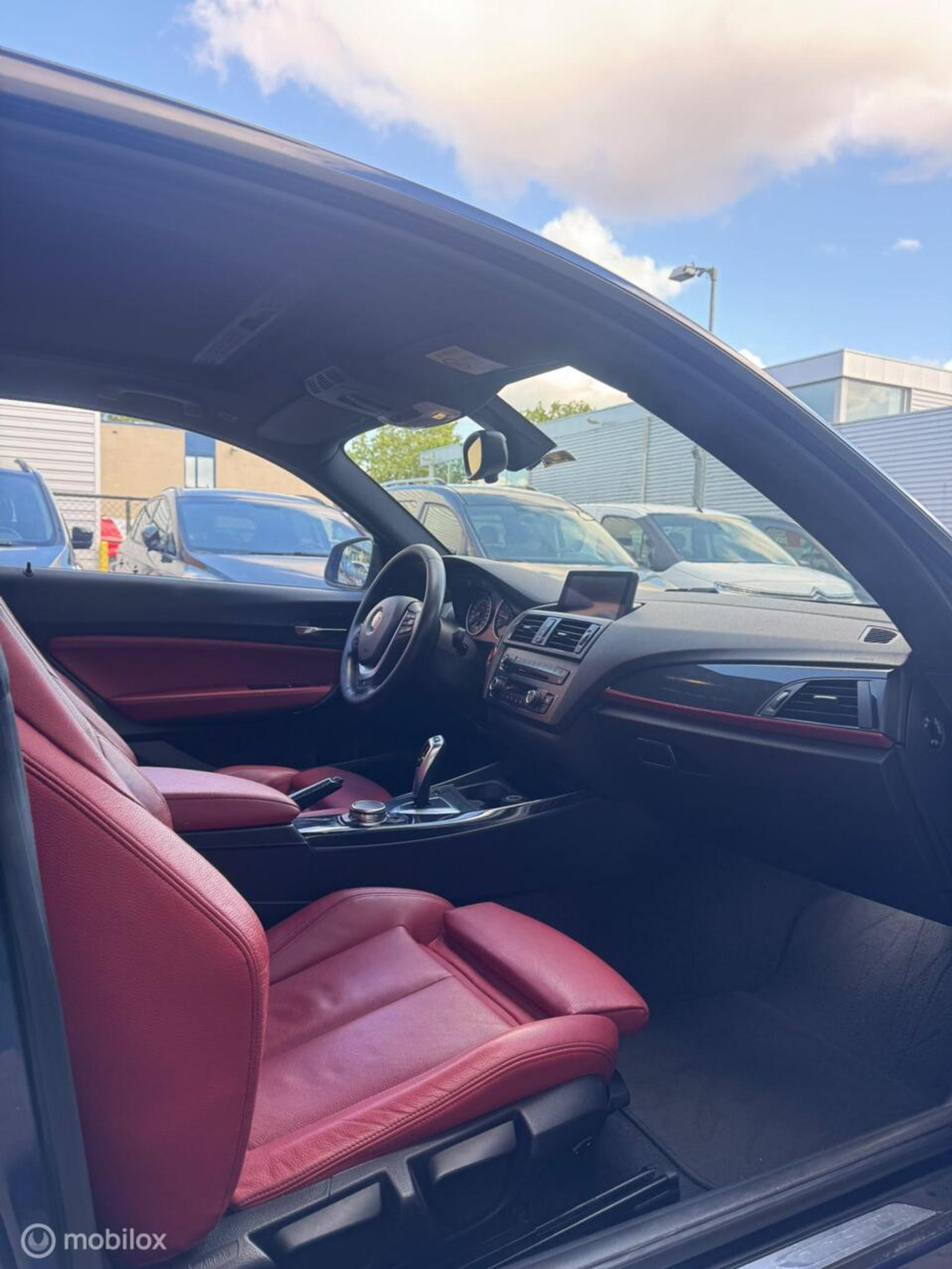 Foto van BMW 1er Reihe