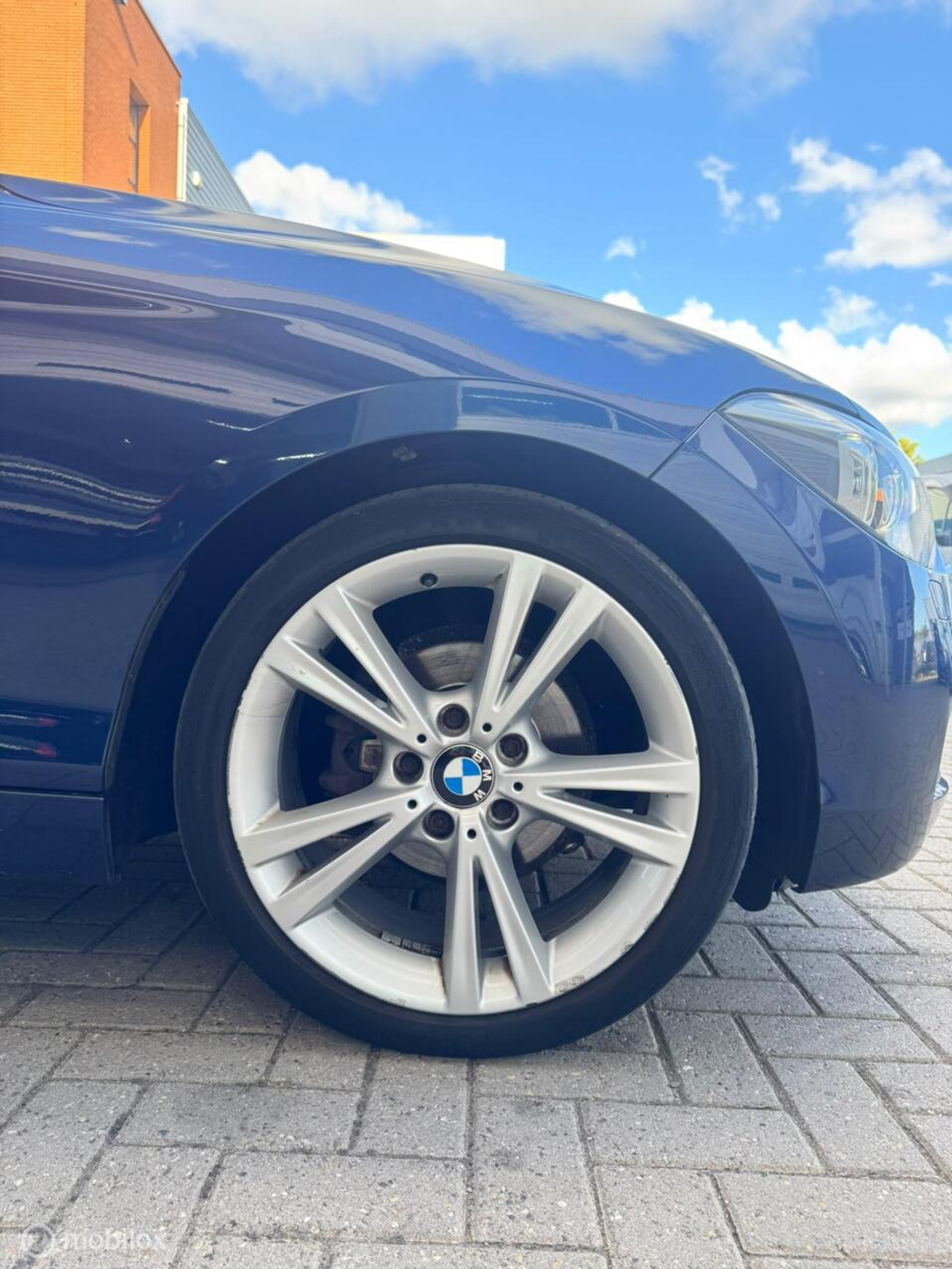 Foto van BMW 1er Reihe