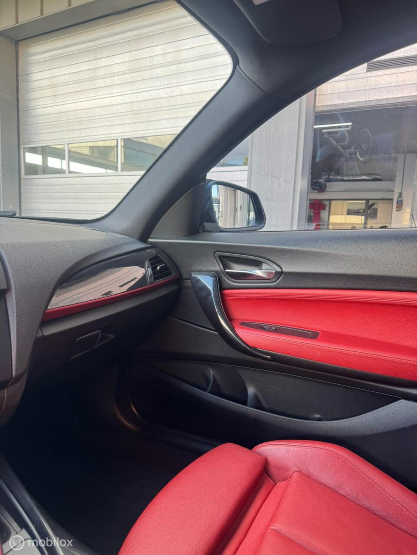 Foto van BMW 1er Reihe
