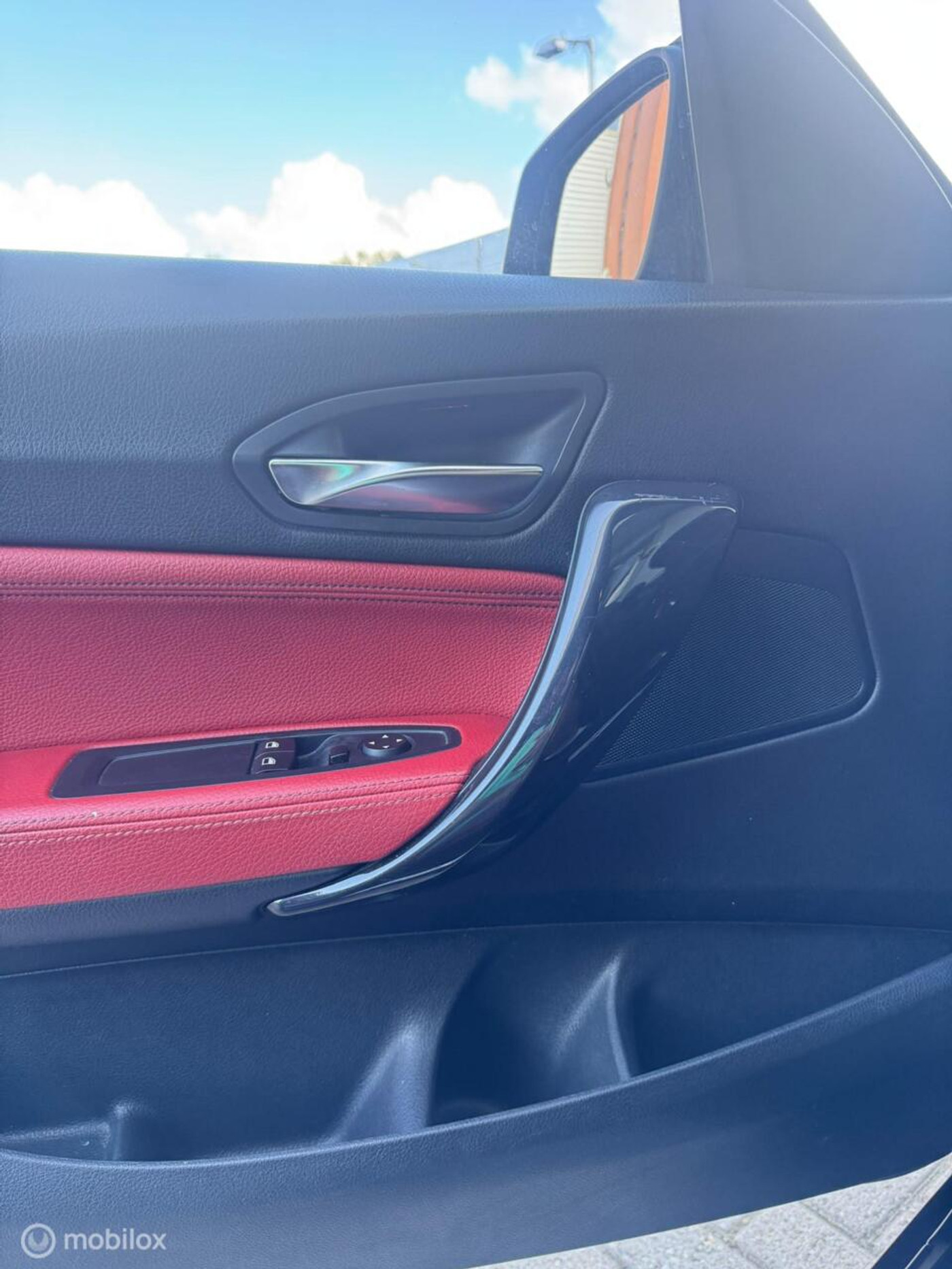Foto van BMW 1er Reihe