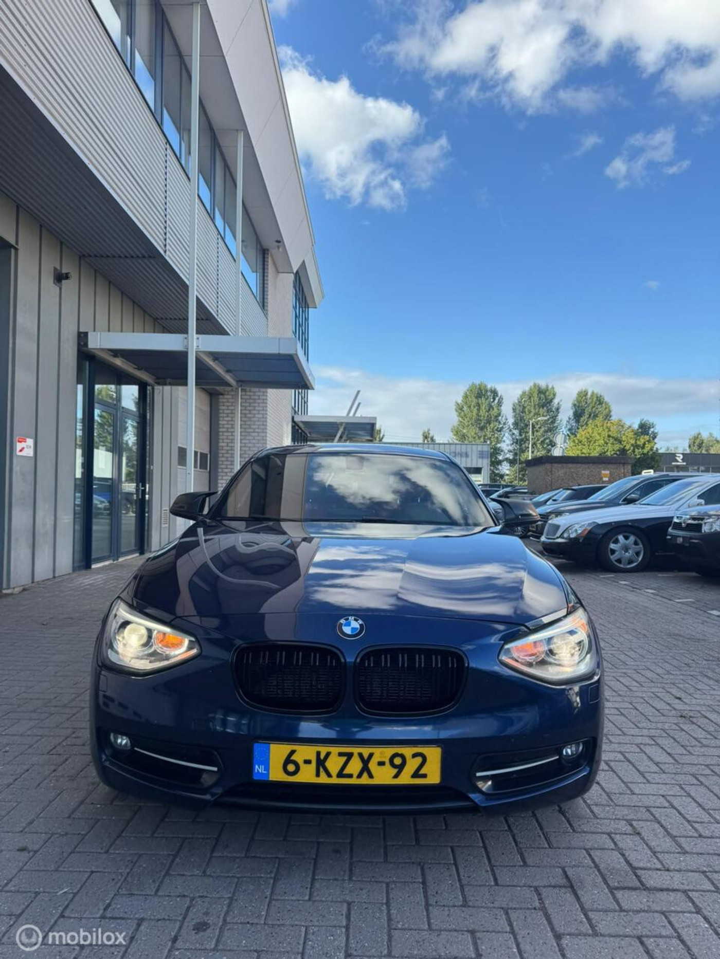 Foto van BMW 1er Reihe