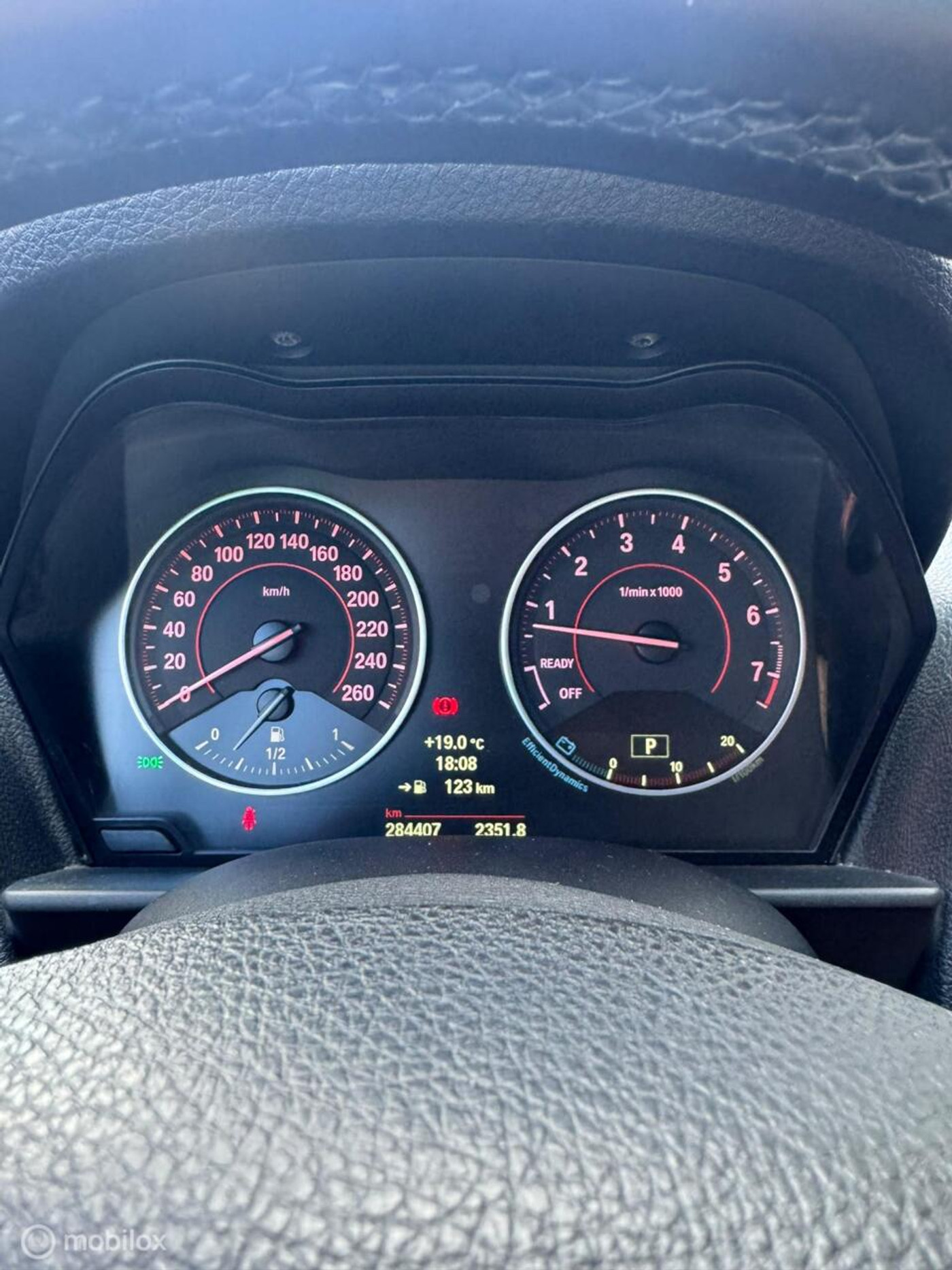 Foto van BMW 1er Reihe