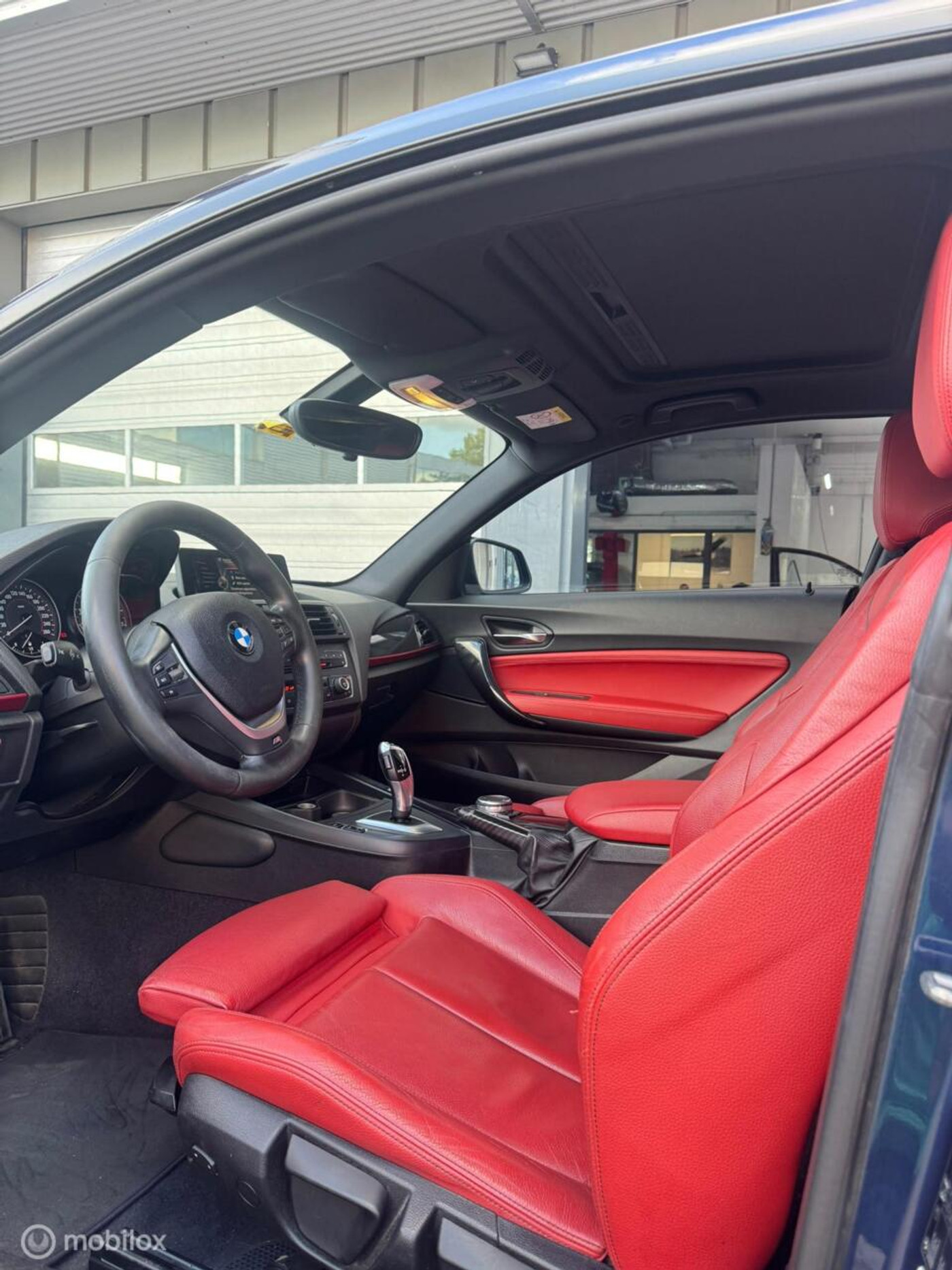 Foto van BMW 1er Reihe