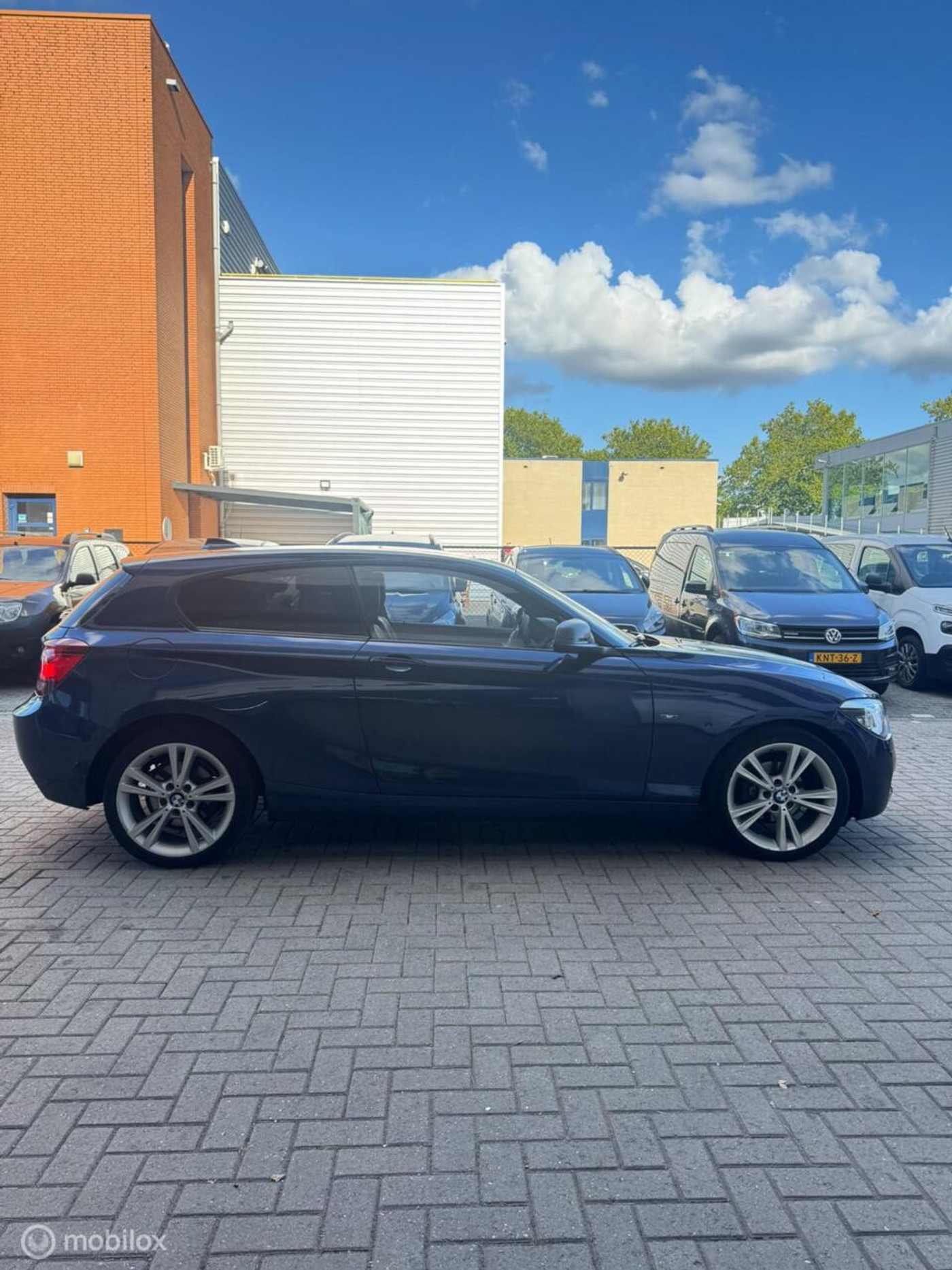 Foto van BMW 1er Reihe
