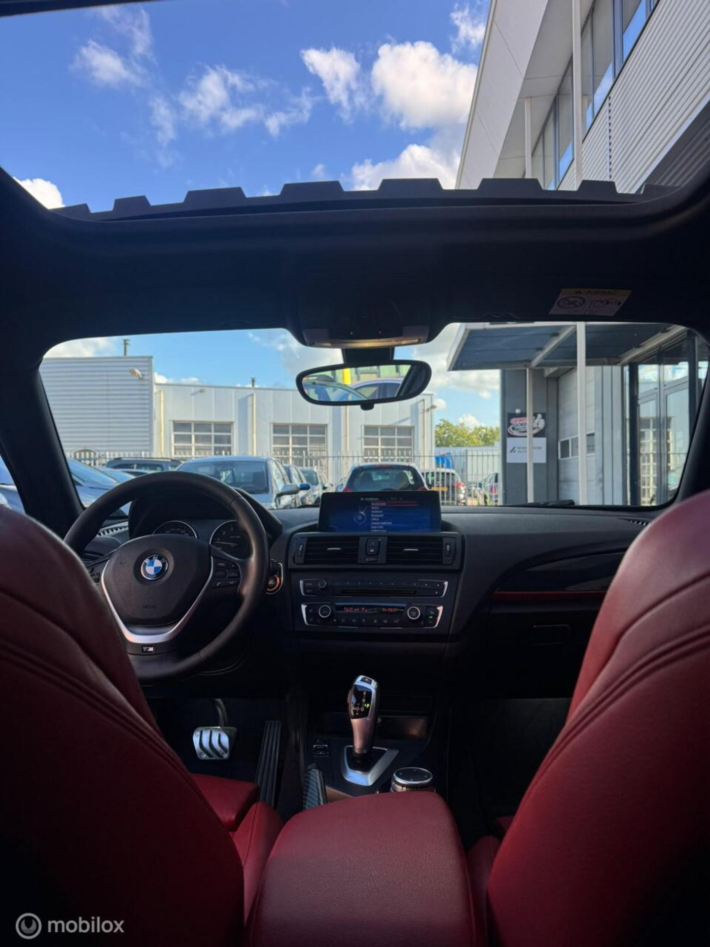 Foto van BMW 1er Reihe