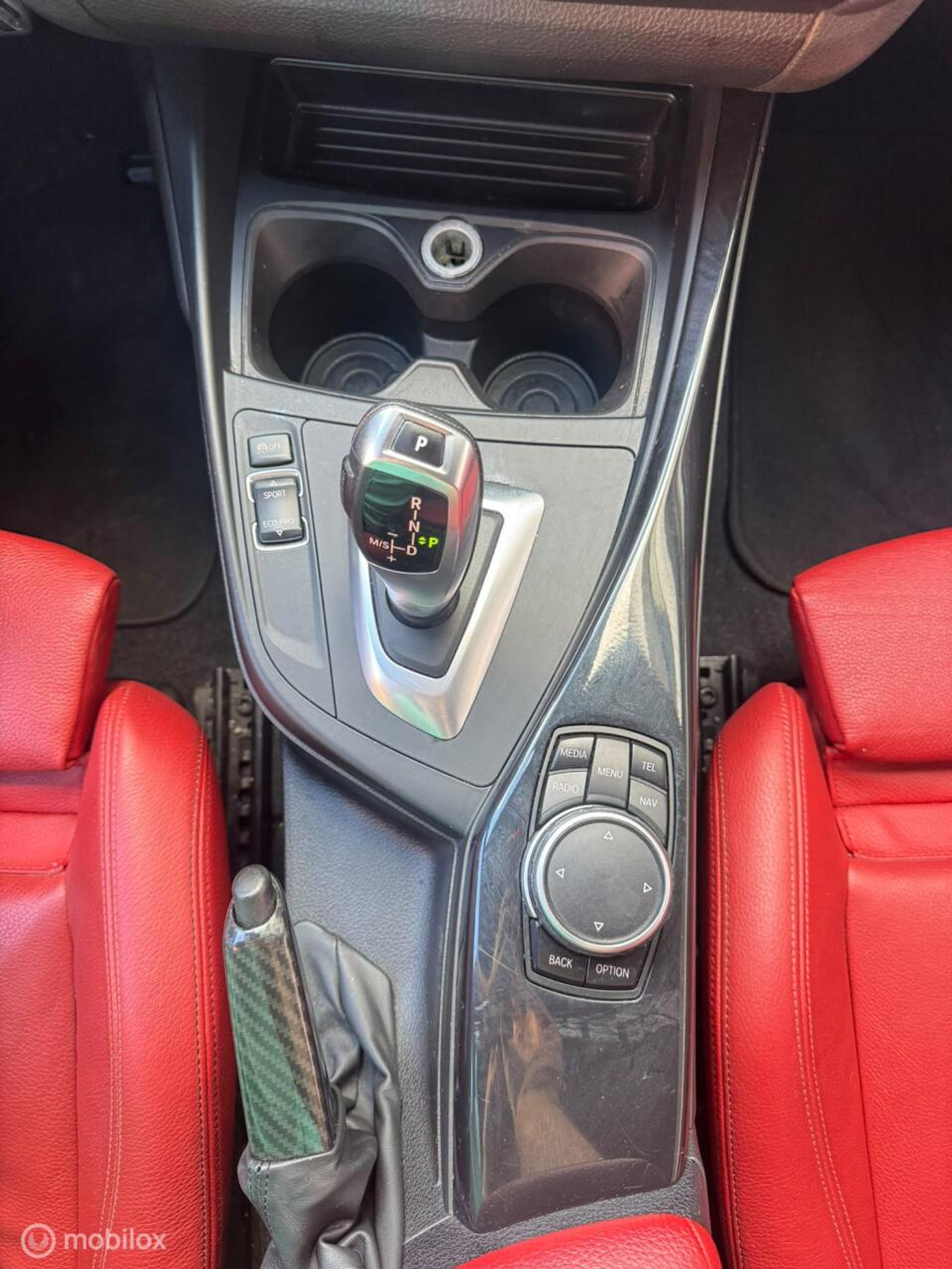 Foto van BMW 1er Reihe