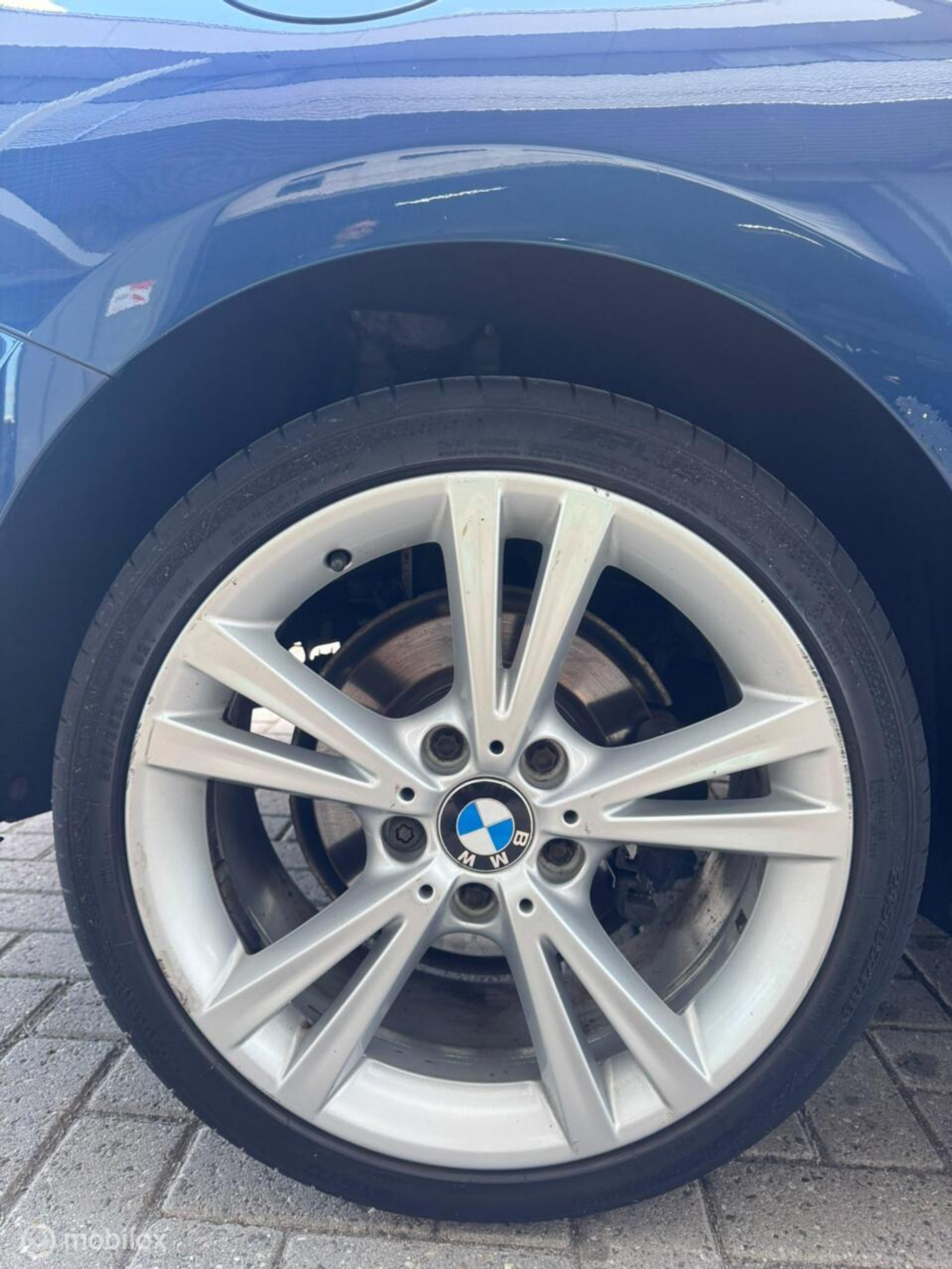 Foto van BMW 1er Reihe