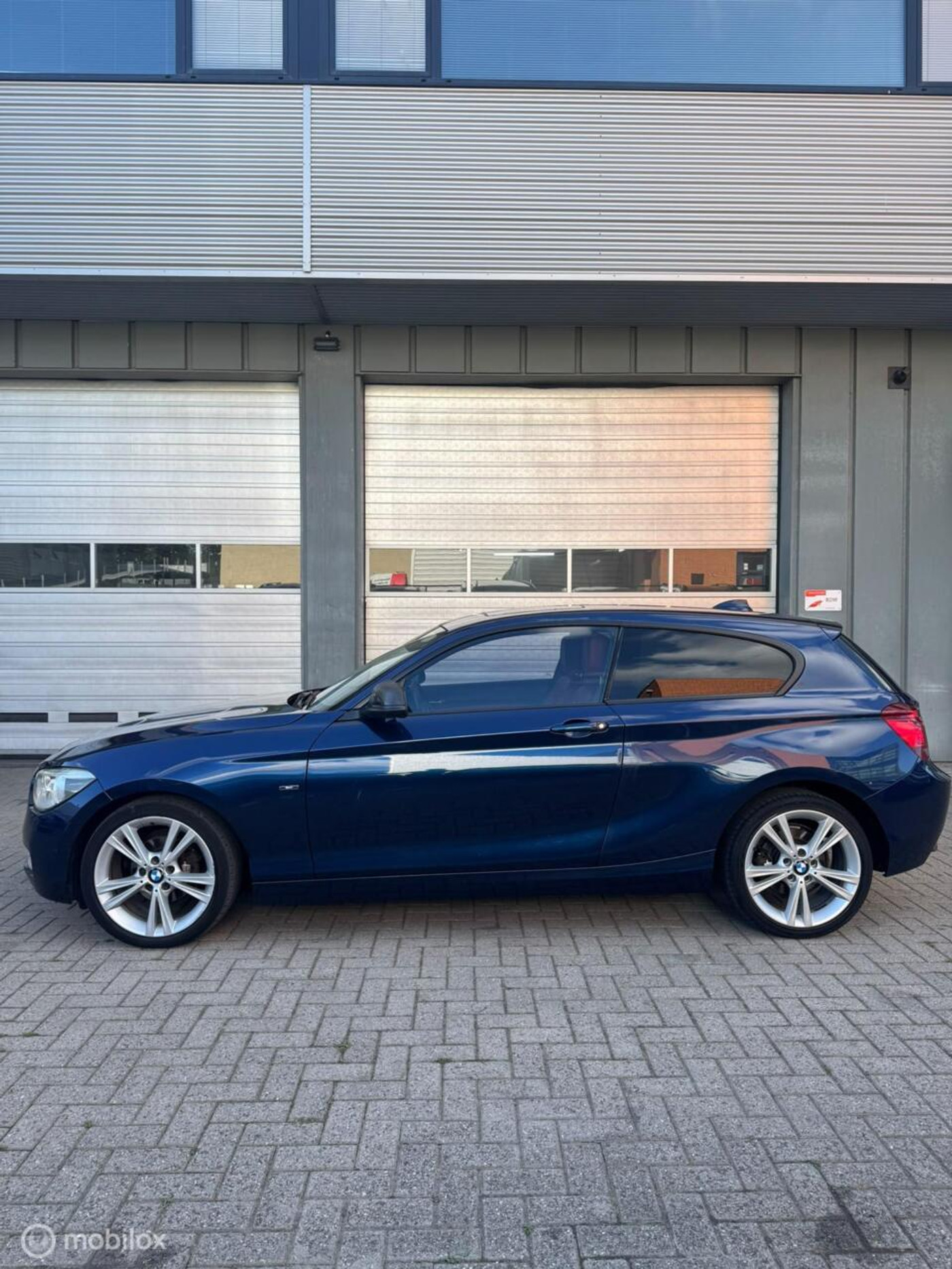 Foto van BMW 1er Reihe