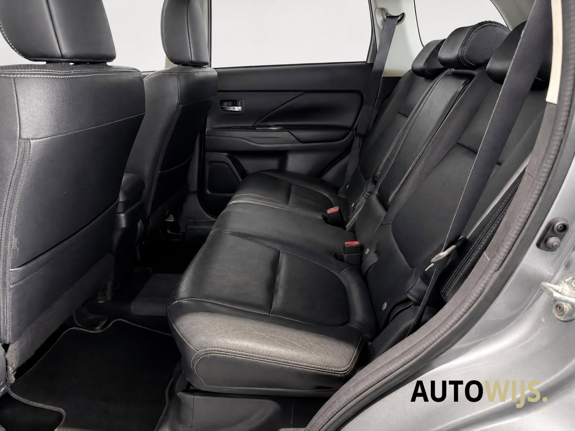 Foto van Mitsubishi Mitsubishi Outlander