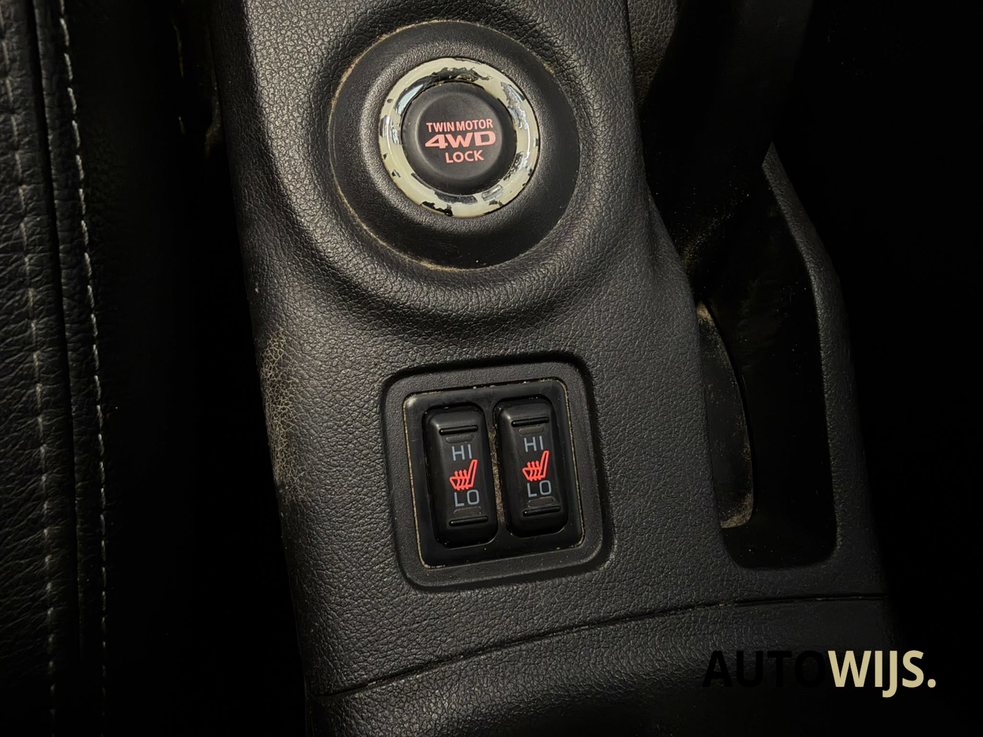 Foto van Mitsubishi Mitsubishi Outlander