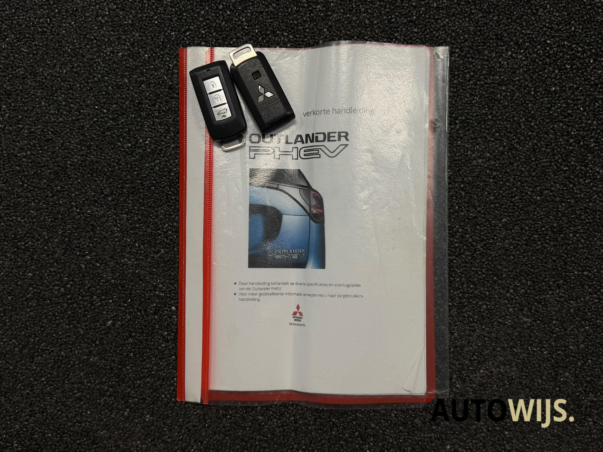 Foto van Mitsubishi Mitsubishi Outlander