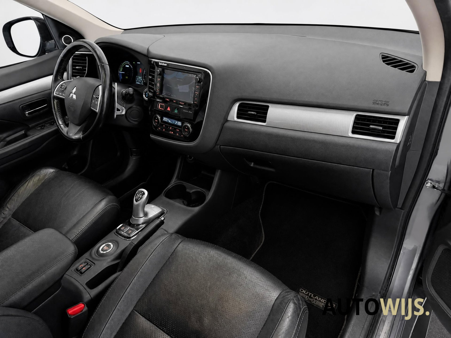 Foto van Mitsubishi Mitsubishi Outlander