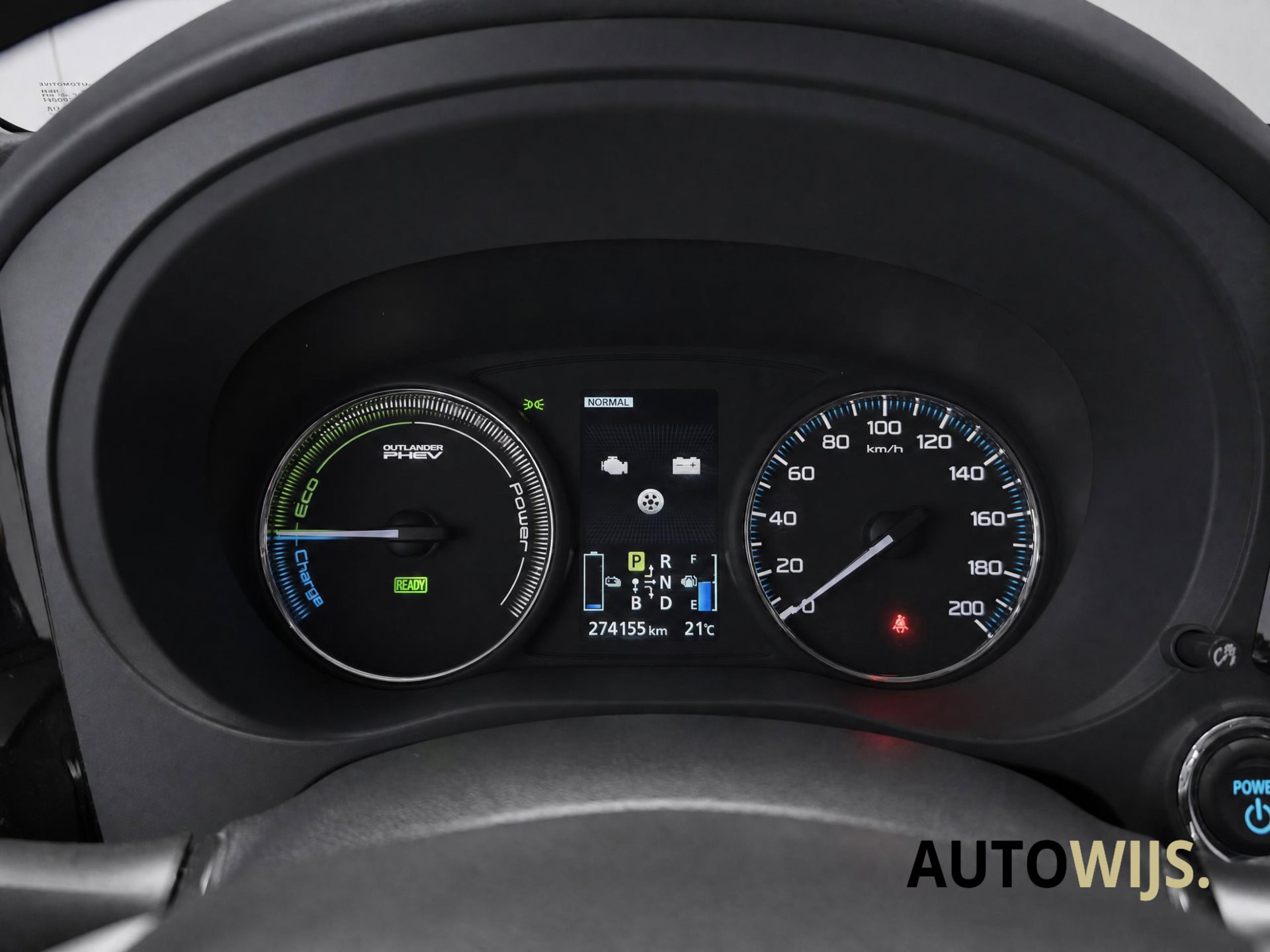 Foto van Mitsubishi Mitsubishi Outlander