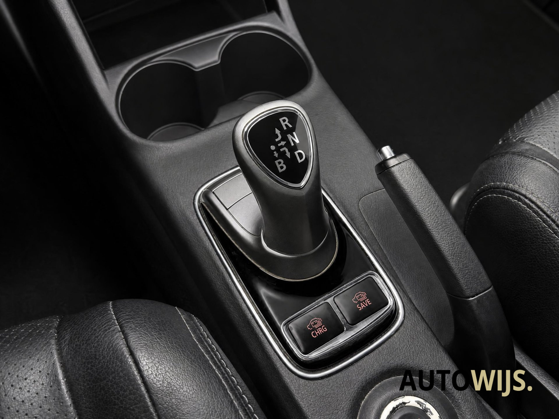 Foto van Mitsubishi Mitsubishi Outlander