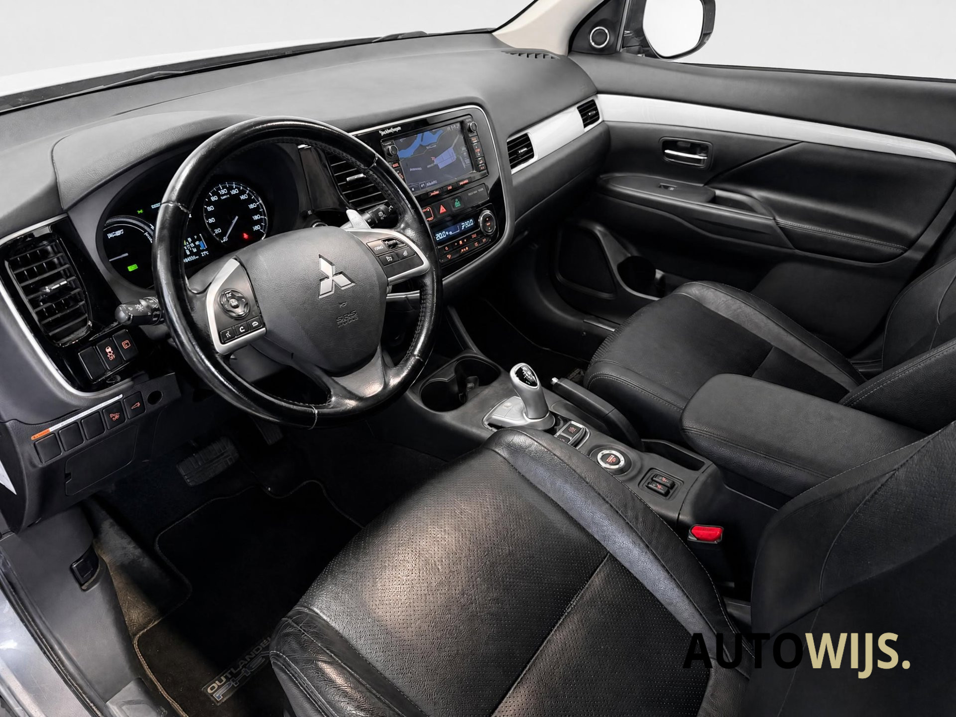 Foto van Mitsubishi Mitsubishi Outlander
