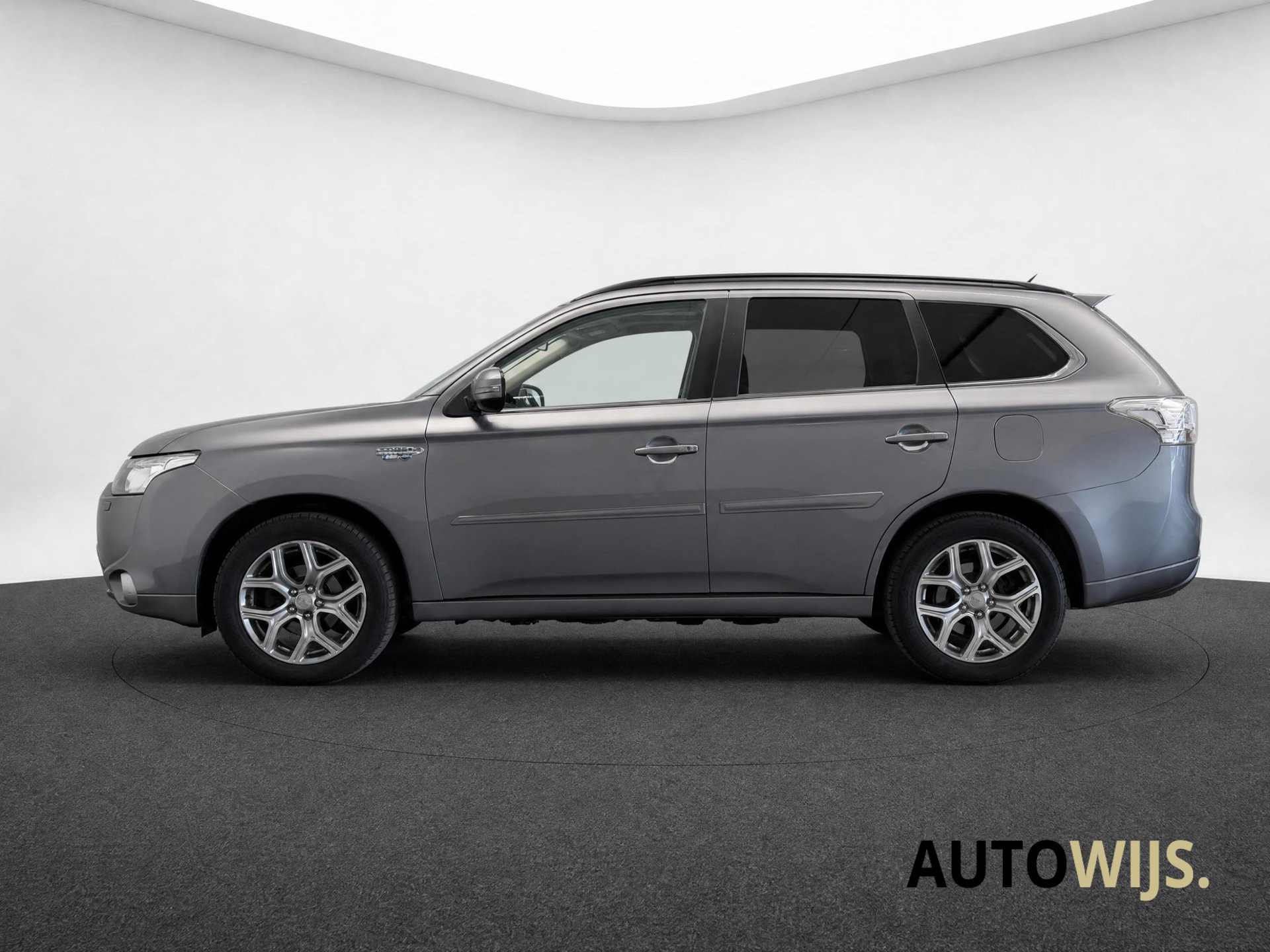 Foto van Mitsubishi Mitsubishi Outlander