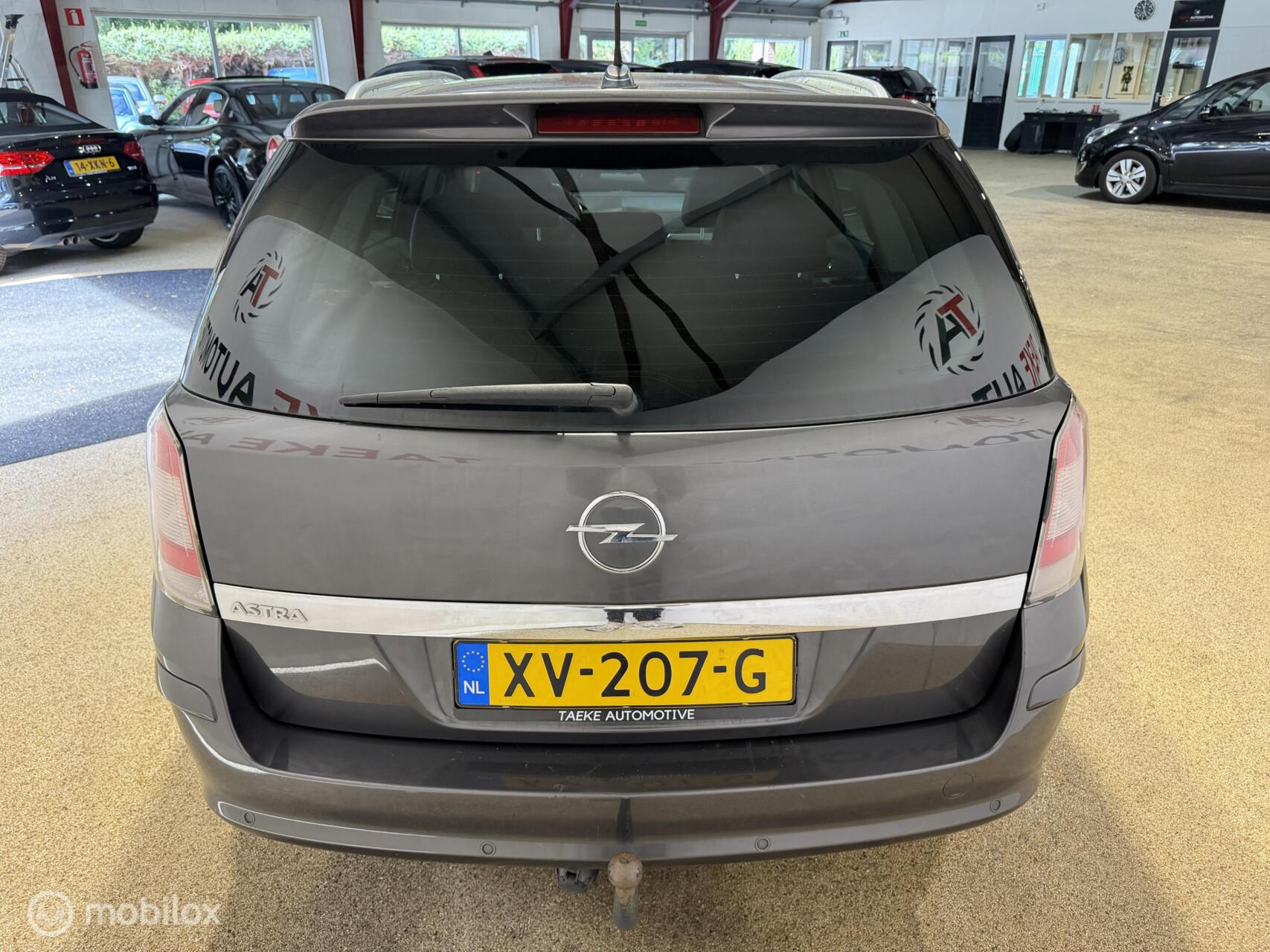 Foto van Opel Astra Station Wagon