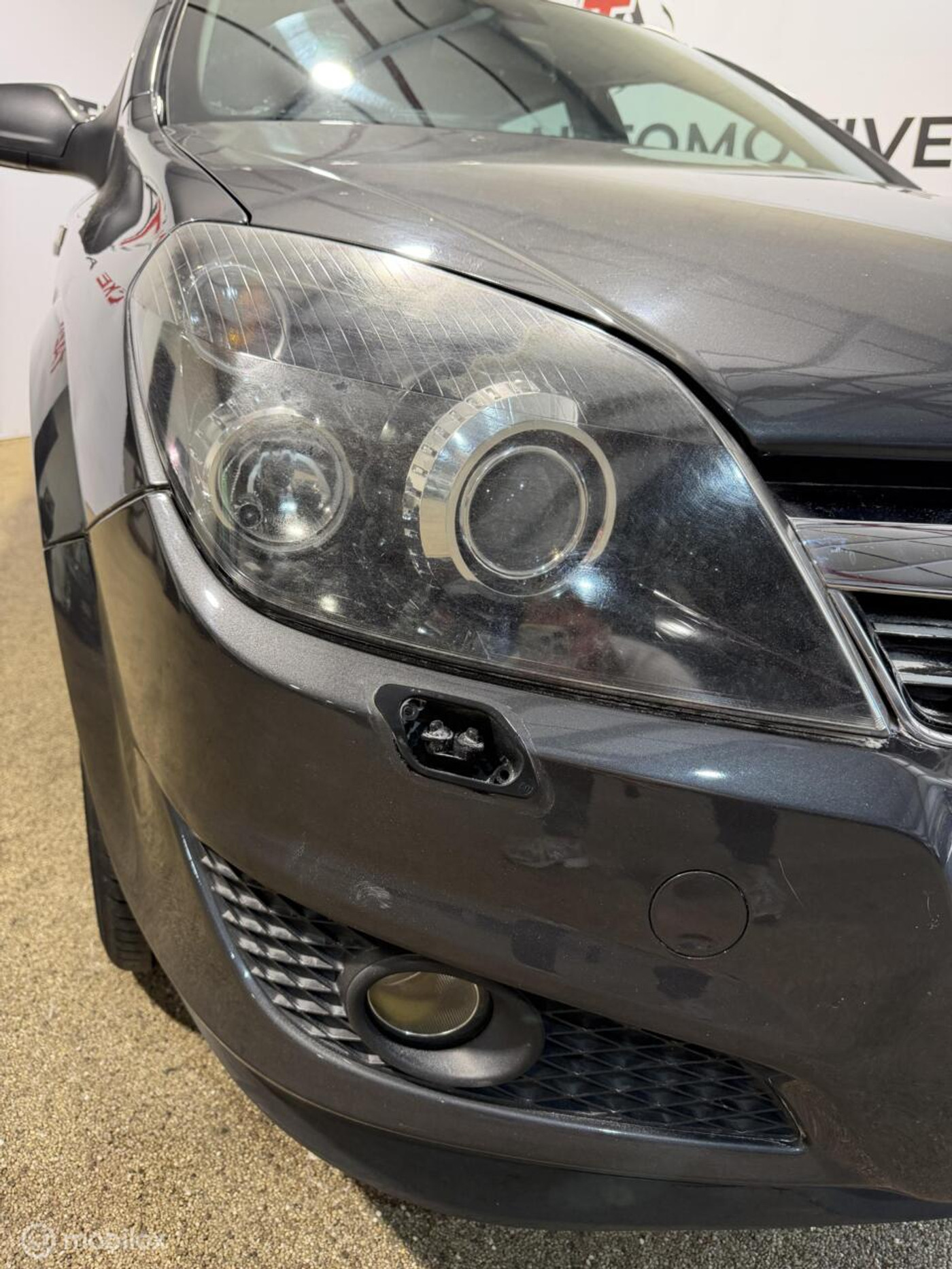 Foto van Opel Astra Station Wagon
