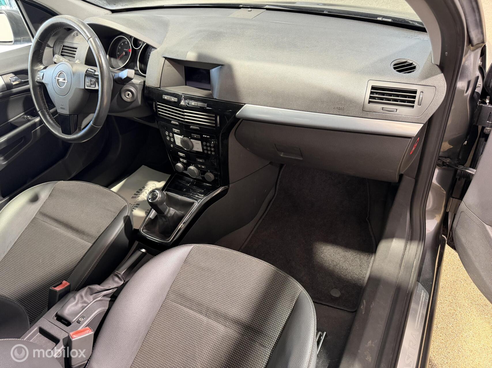 Foto van Opel Astra Station Wagon