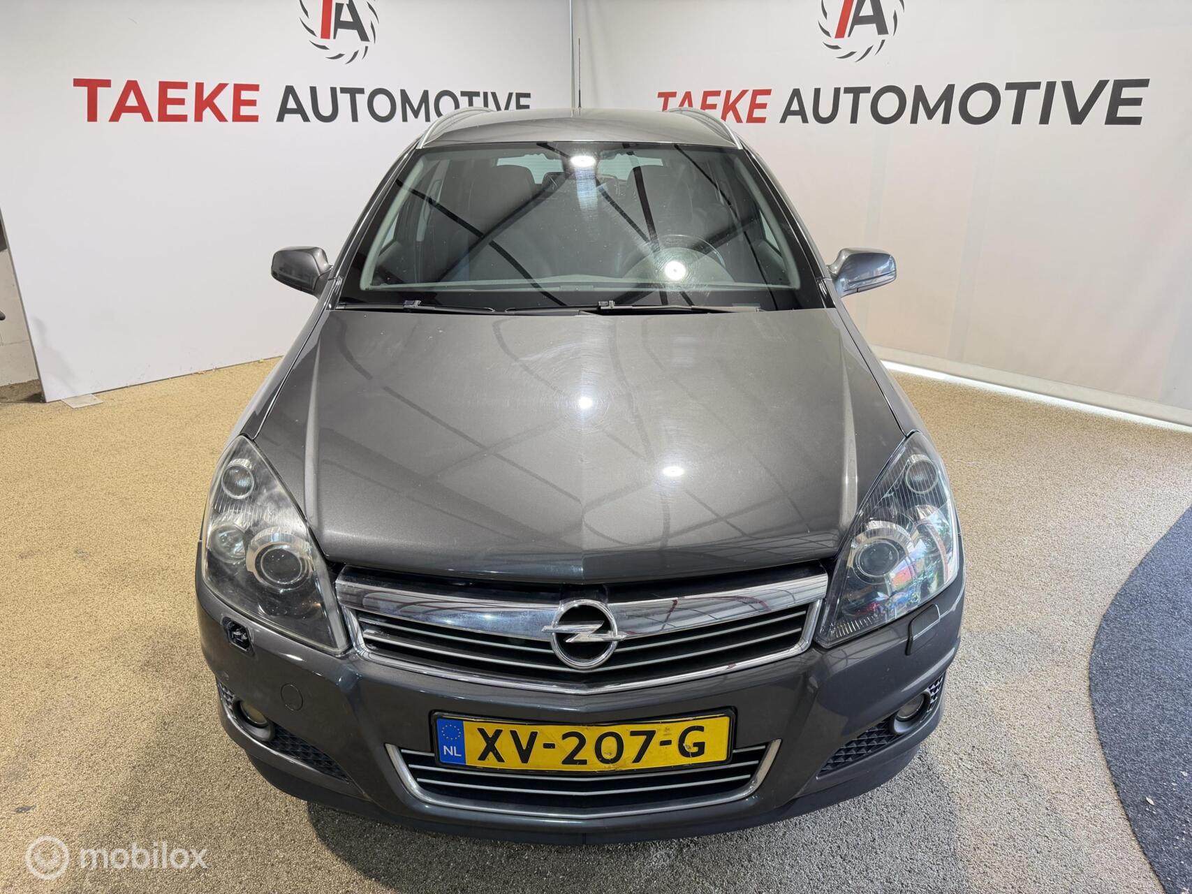 Foto van Opel Astra Station Wagon