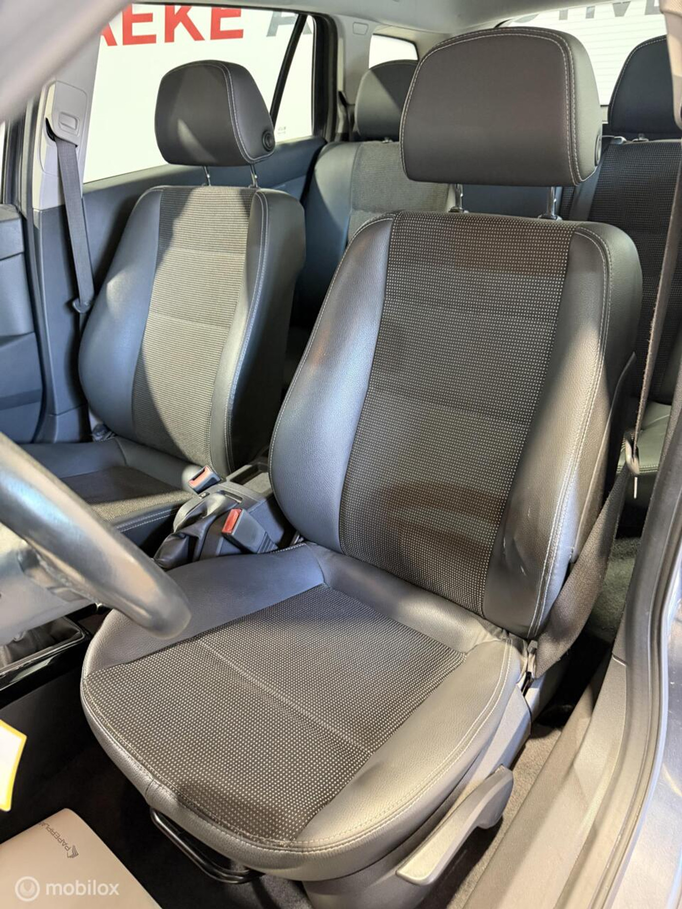 Foto van Opel Astra Station Wagon