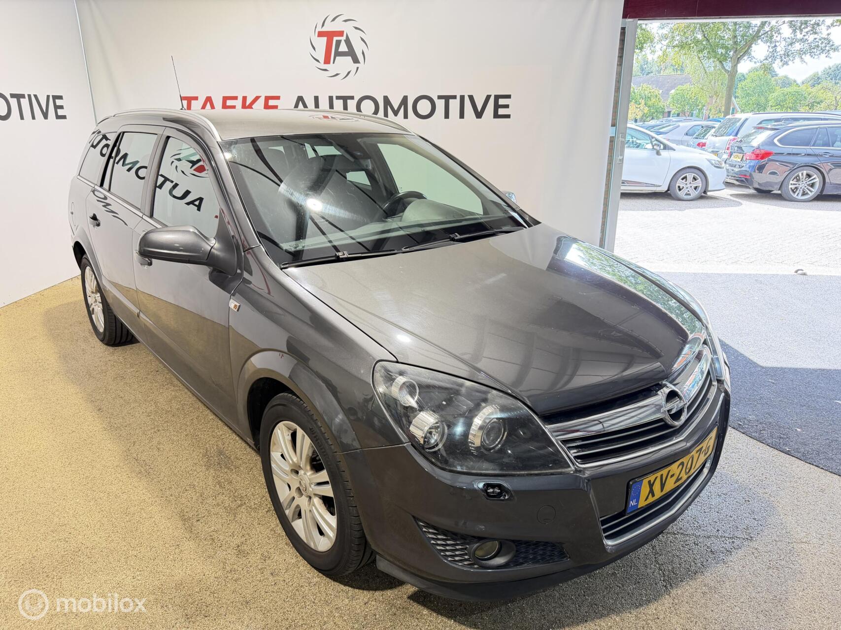 Foto van Opel Astra Station Wagon