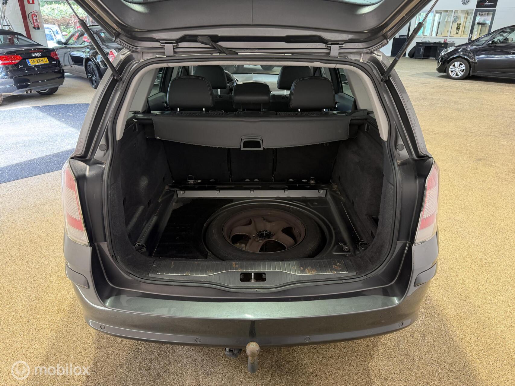 Foto van Opel Astra Station Wagon