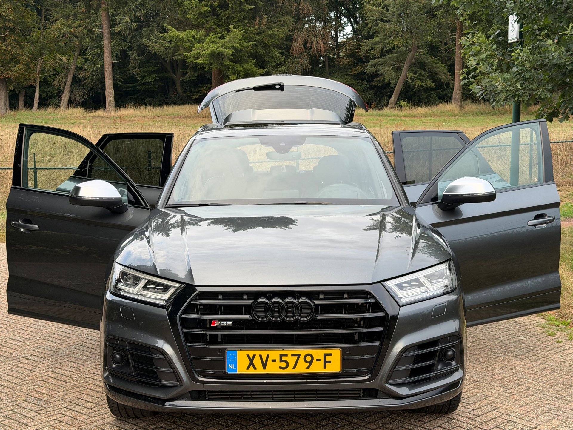 Foto van Audi Sq5