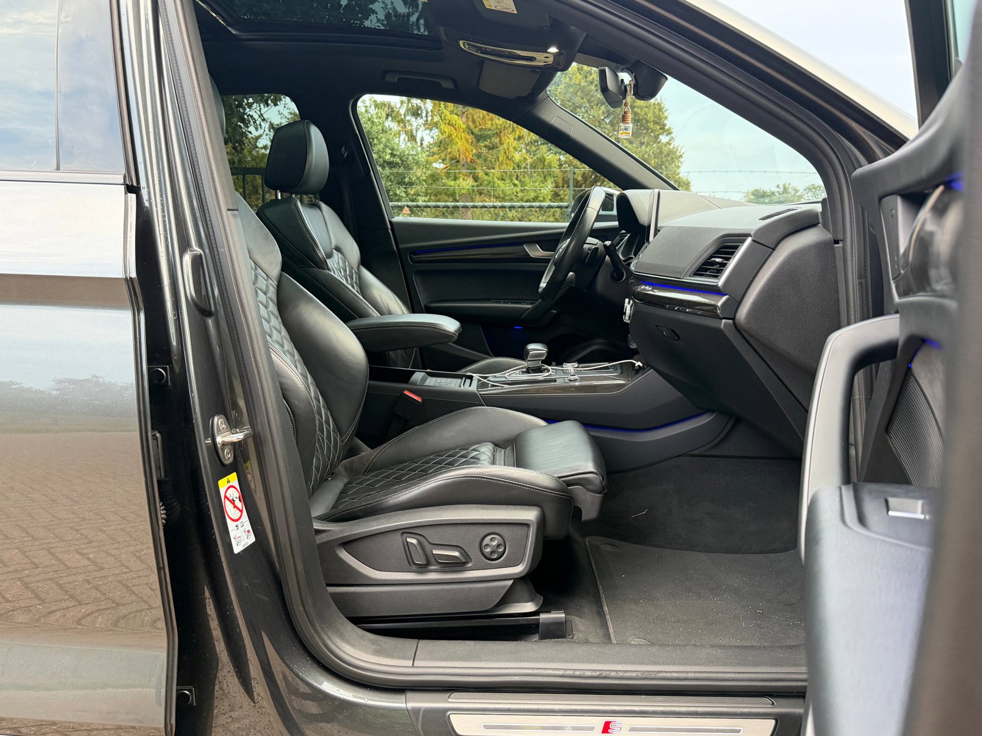 Foto van Audi Sq5