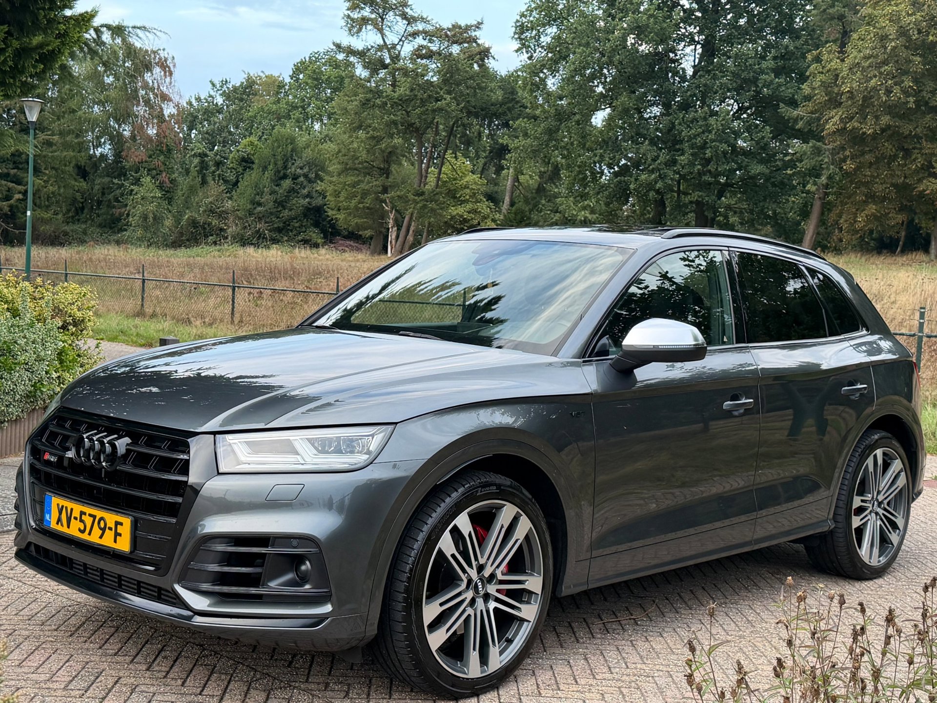 Foto van Audi Sq5