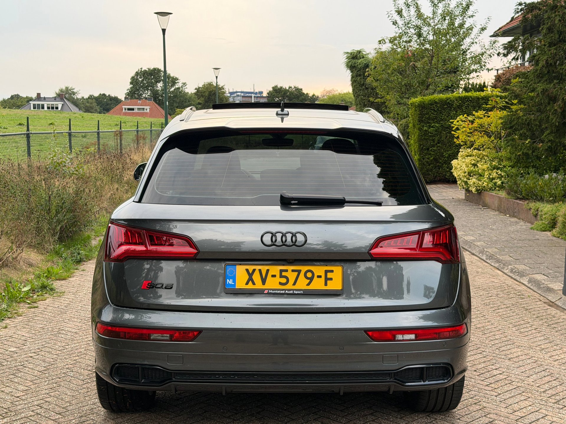 Foto van Audi Sq5