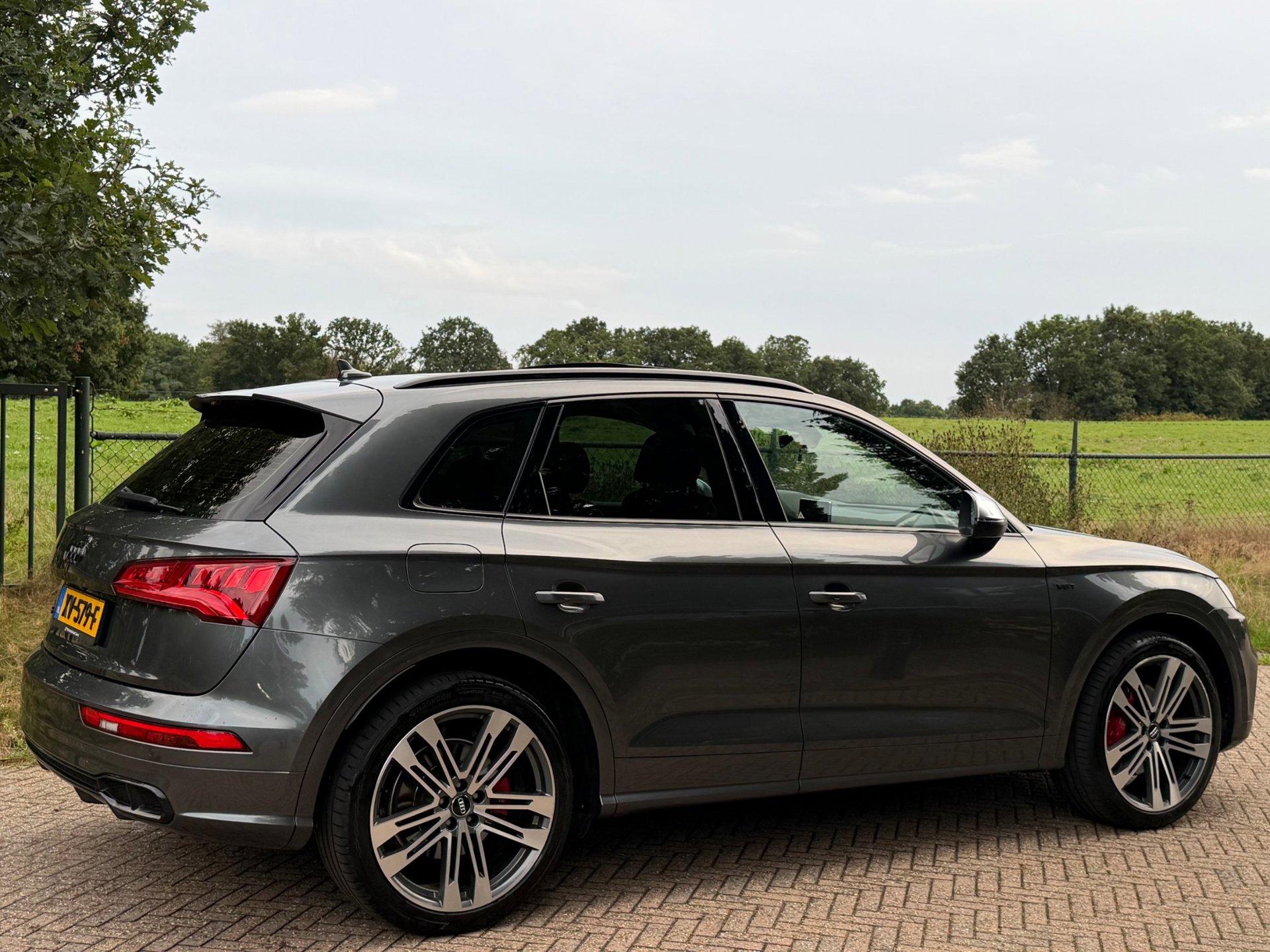 Foto van Audi Sq5