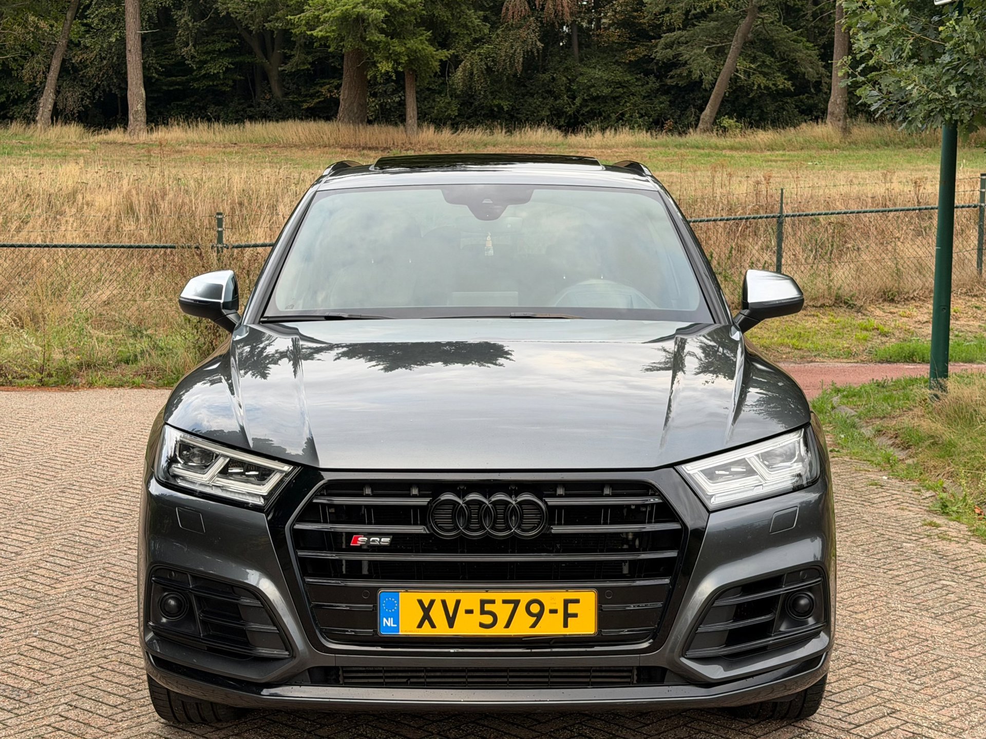 Foto van Audi Sq5